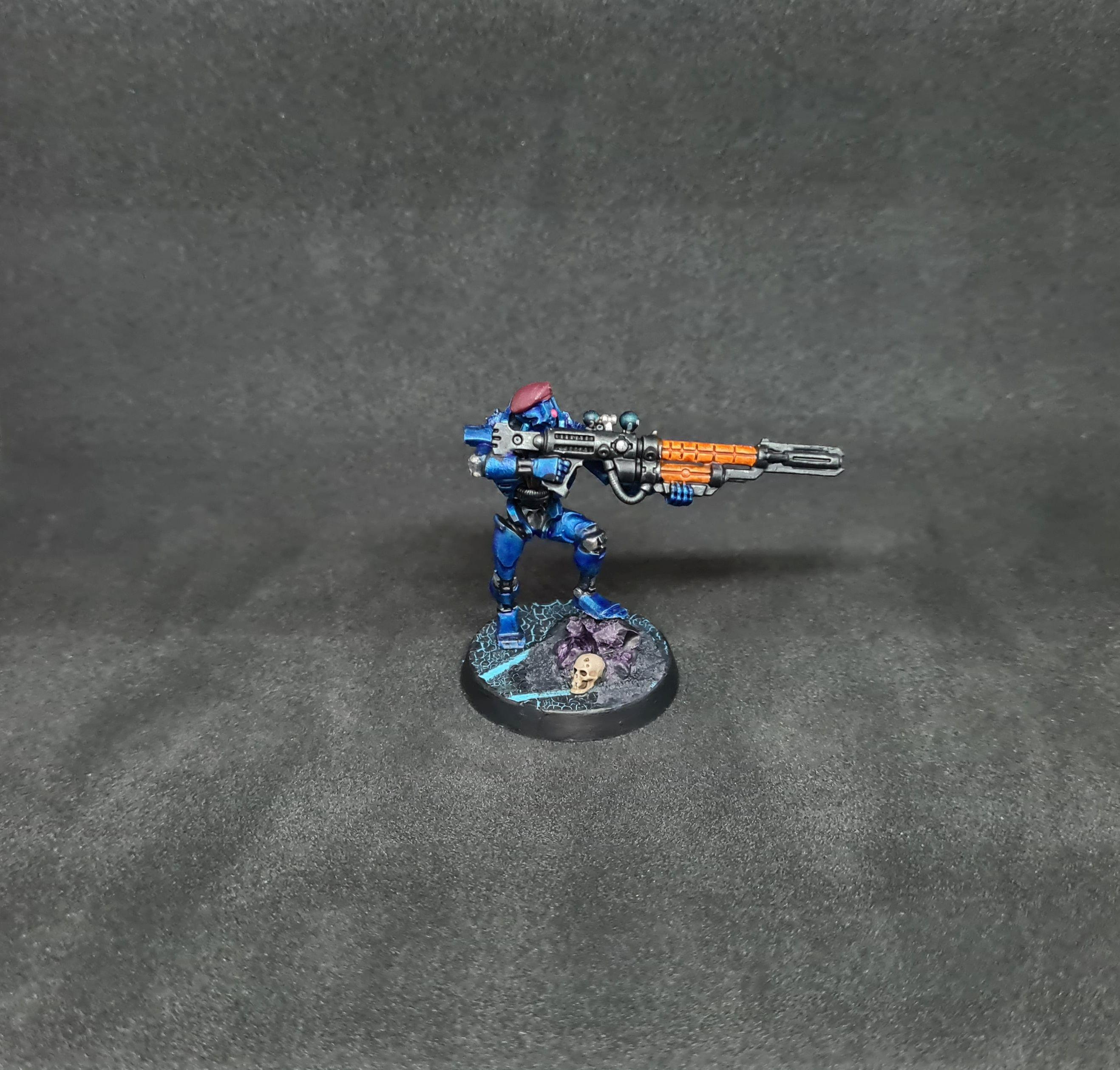 Blue, Contrast Paint, Necrons