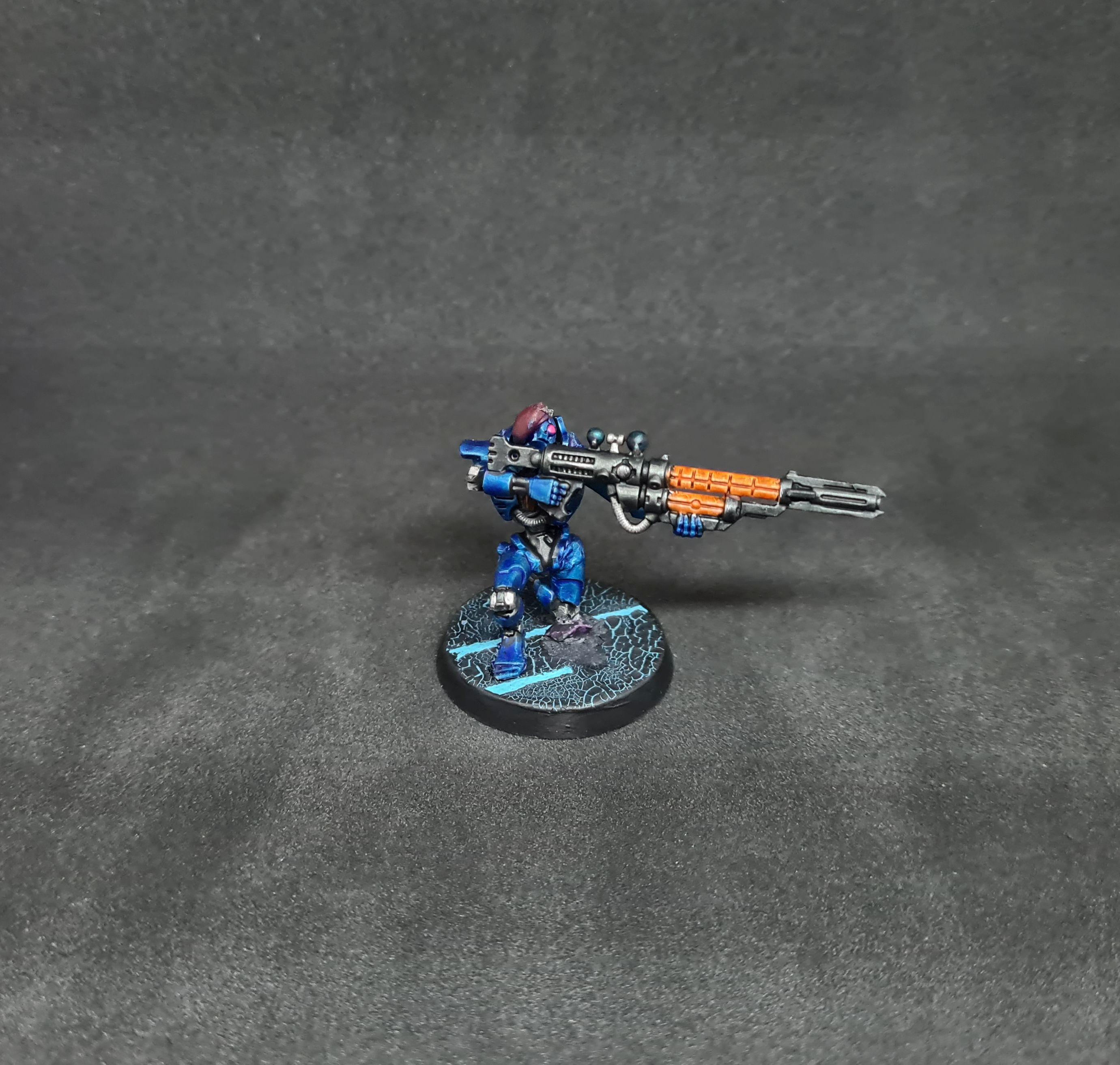 Blue, Contrast Paint, Necrons