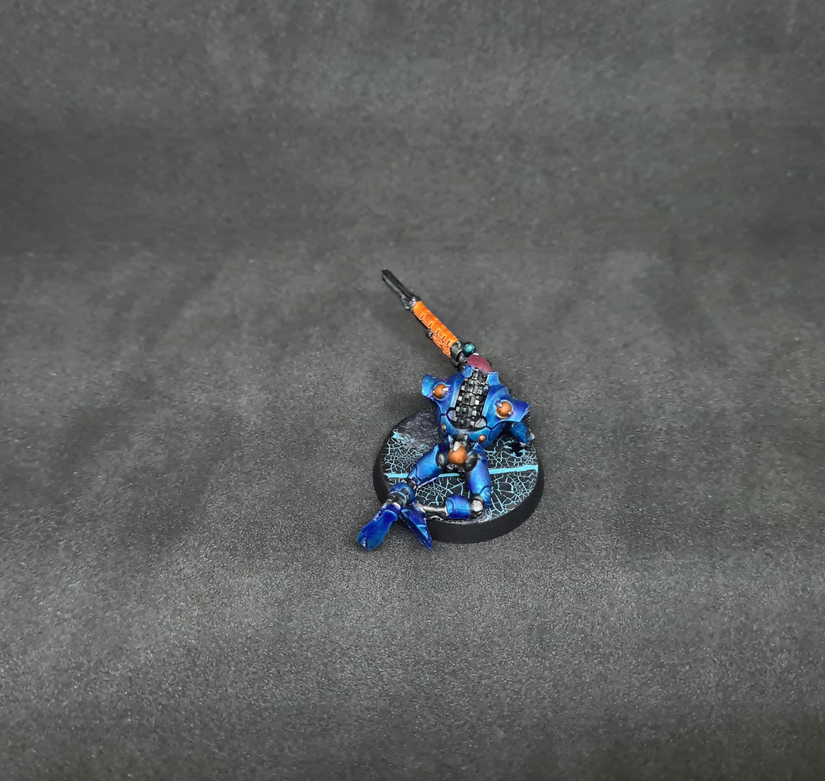 Blue, Contrast Paint, Necrons