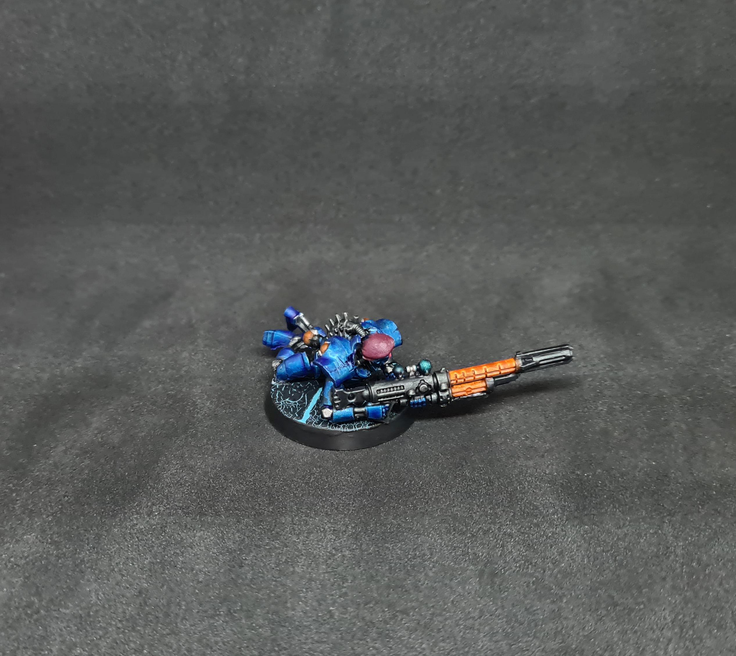 Blue, Contrast Paint, Necrons