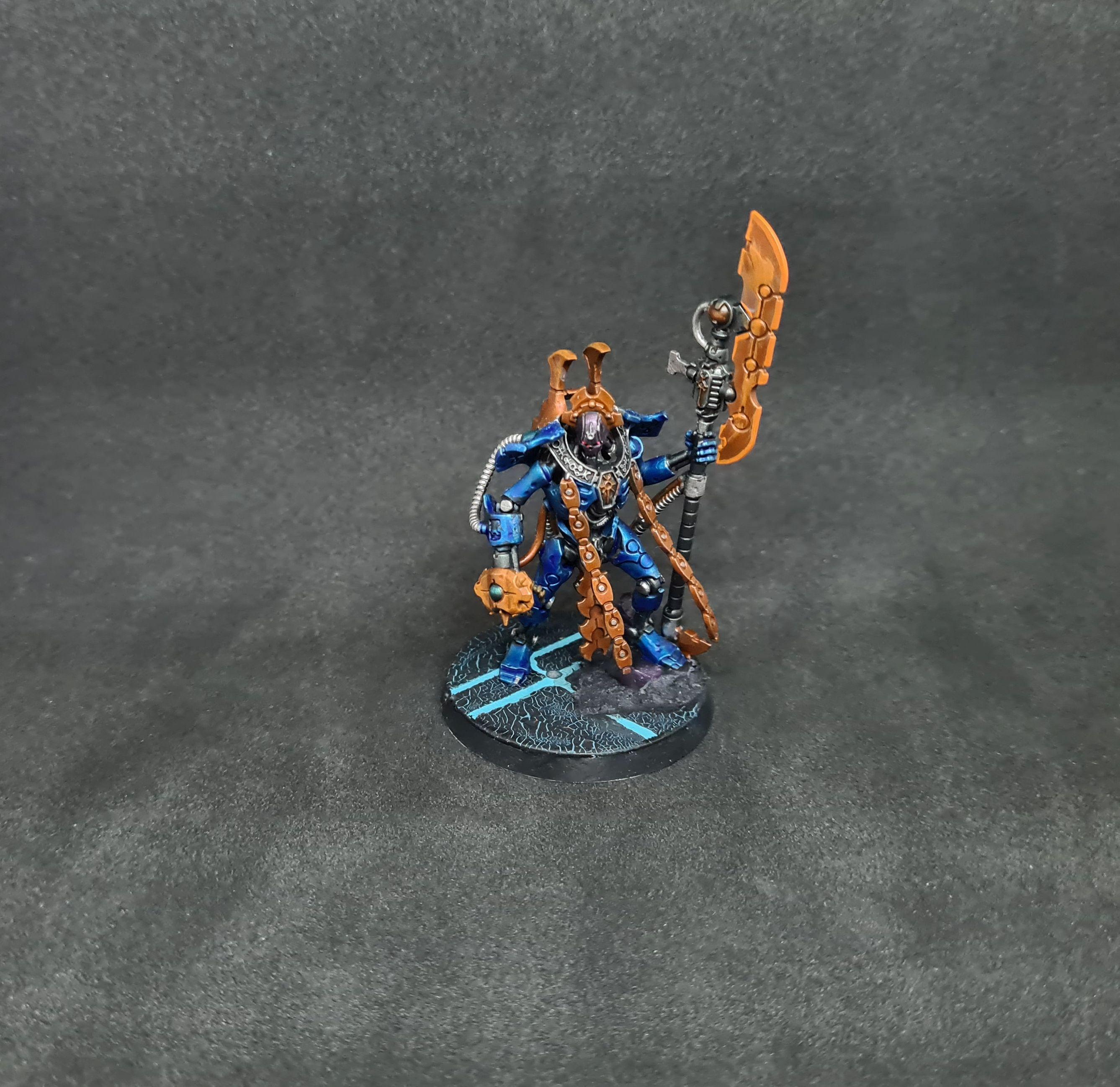 Blue, Contrast Paint, Necrons