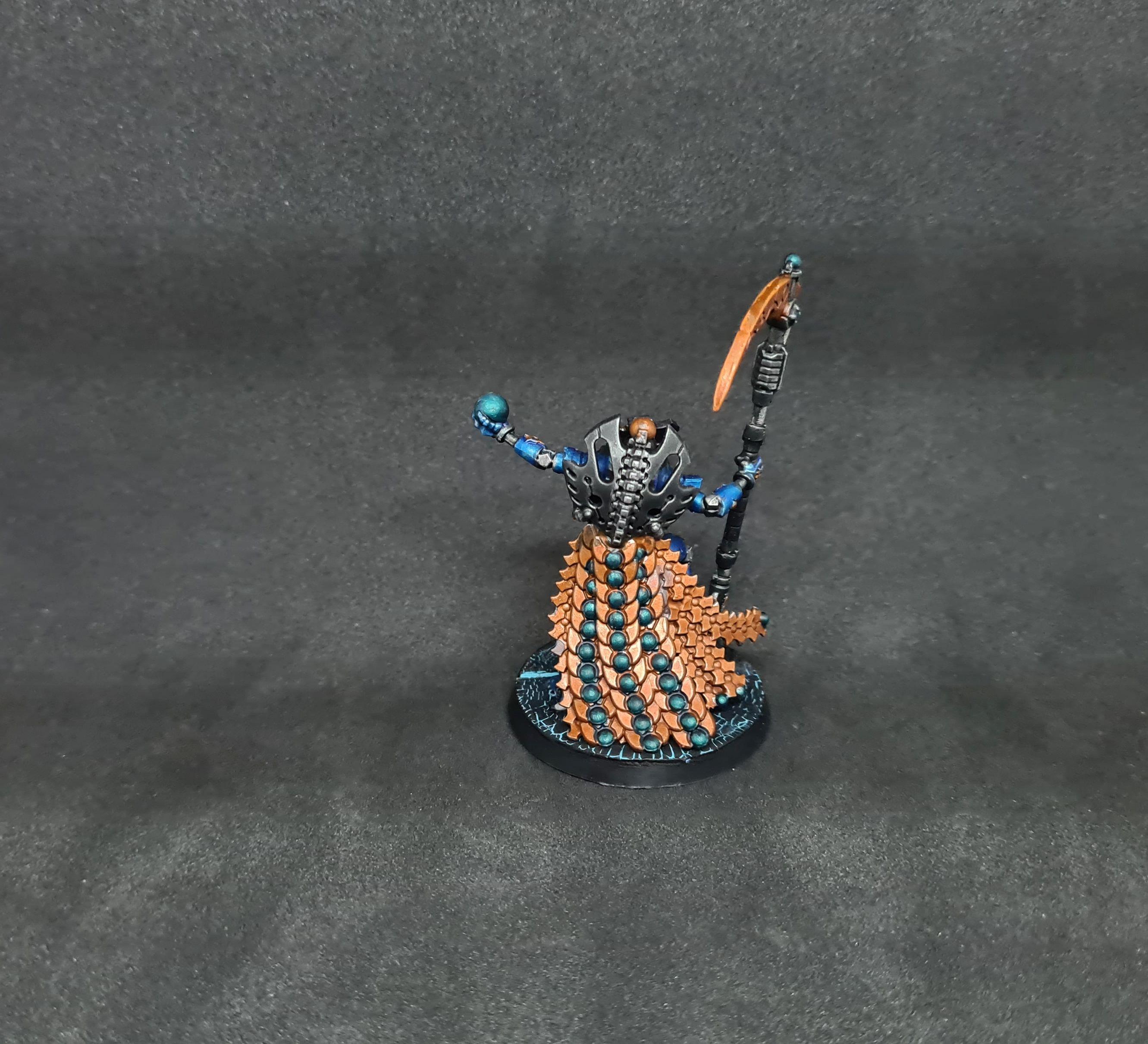 Blue, Contrast Paint, Necrons