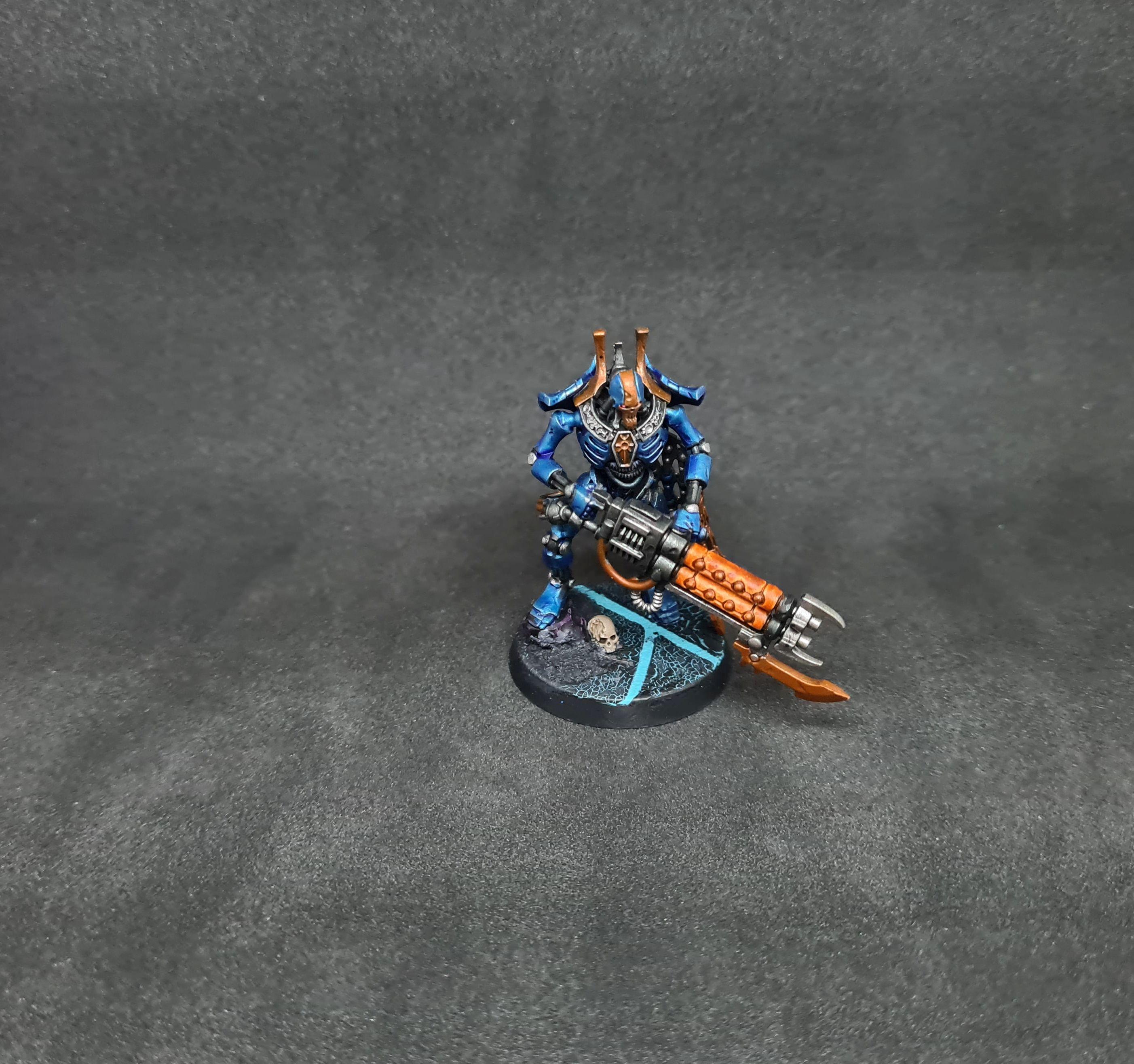 Blue, Contrast Paint, Necrons