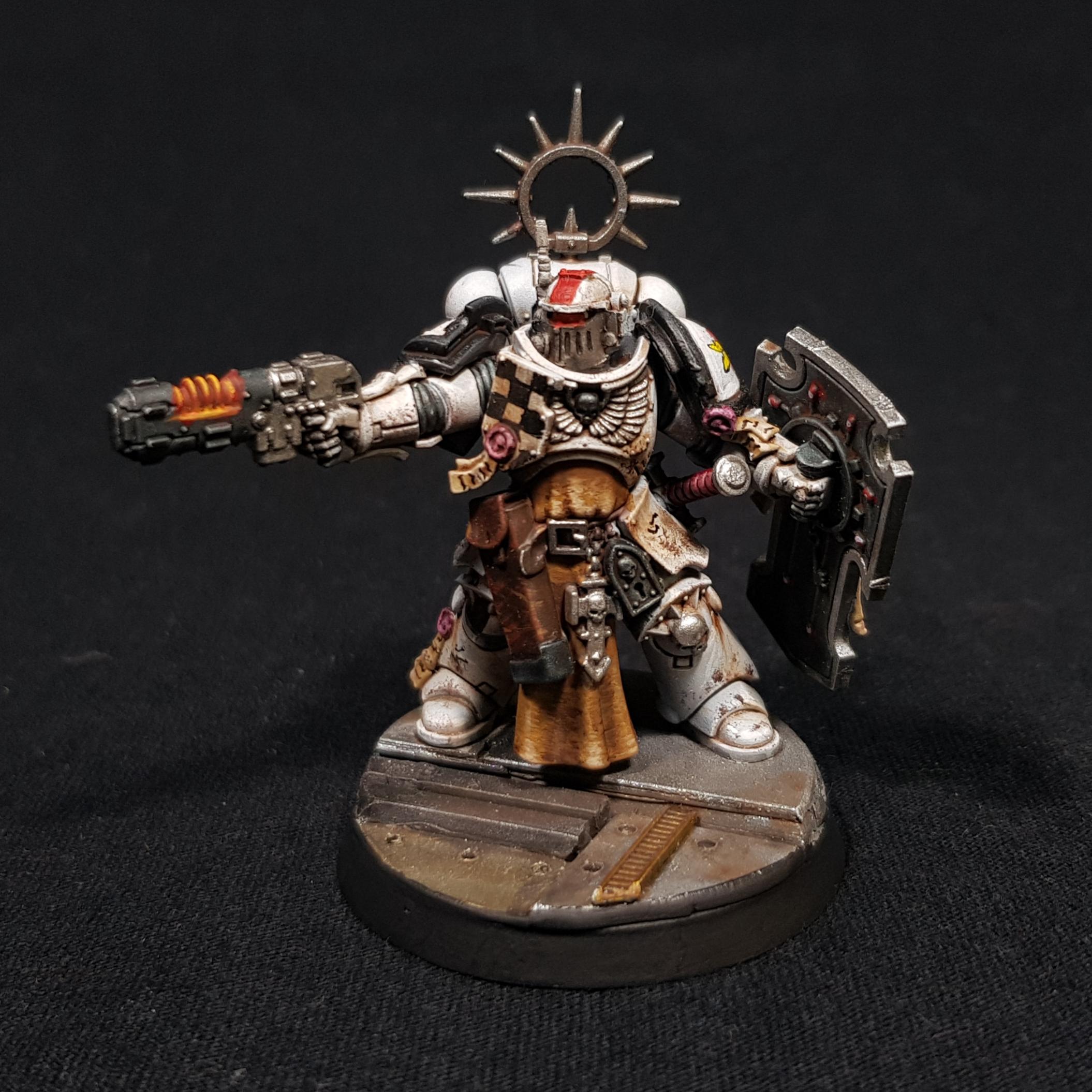 Bladeguard, Excoriators, Imperial Fists, Indomitus, Last Wall, Primaris, Space Marines, Tabletop, Weathered