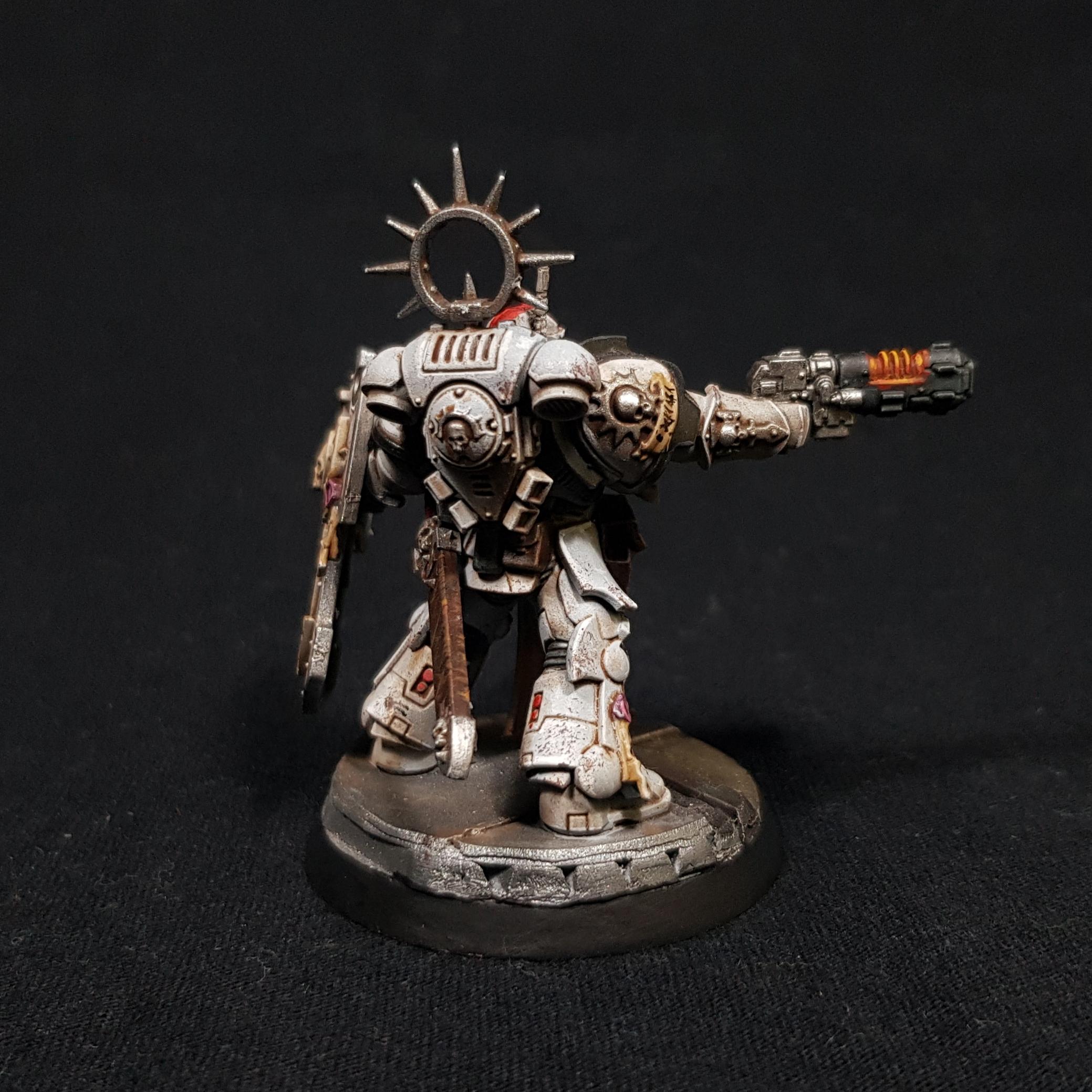 Bladeguard, Excoriators, Imperial Fists, Indomitus, Last Wall, Primaris, Space Marines, Tabletop, Weathered