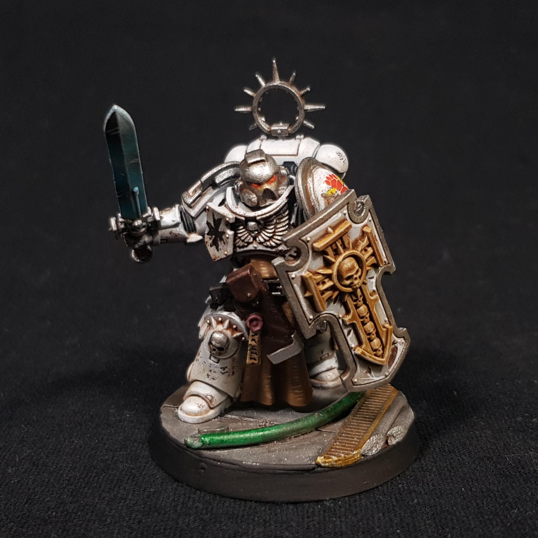 Bladeguard, Excoriators, Imperial Fists, Indomitus, Last Wall, Primaris, Space Marines, Tabletop, Weathered