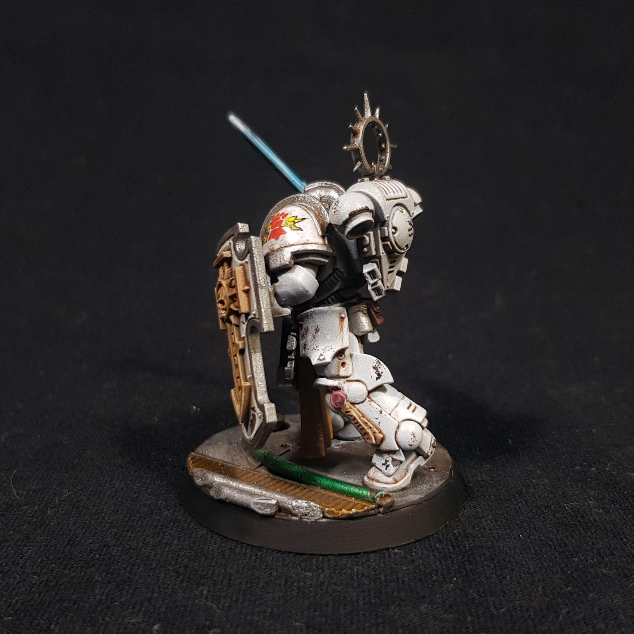 Bladeguard, Excoriators, Imperial Fists, Indomitus, Last Wall, Primaris, Space Marines, Tabletop, Weathered