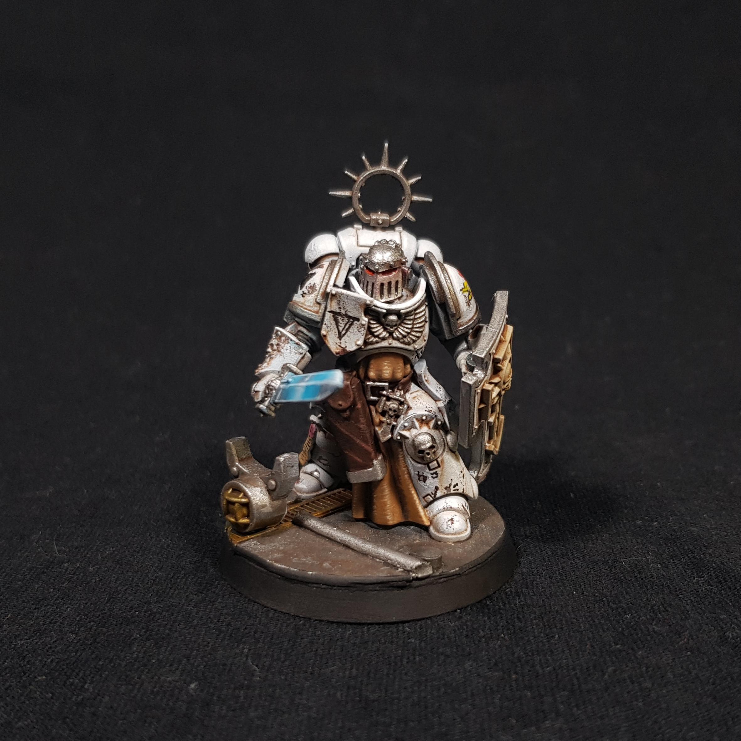 Bladeguard, Excoriators, Imperial Fists, Indomitus, Last Wall, Primaris, Space Marines, Tabletop, Weathered