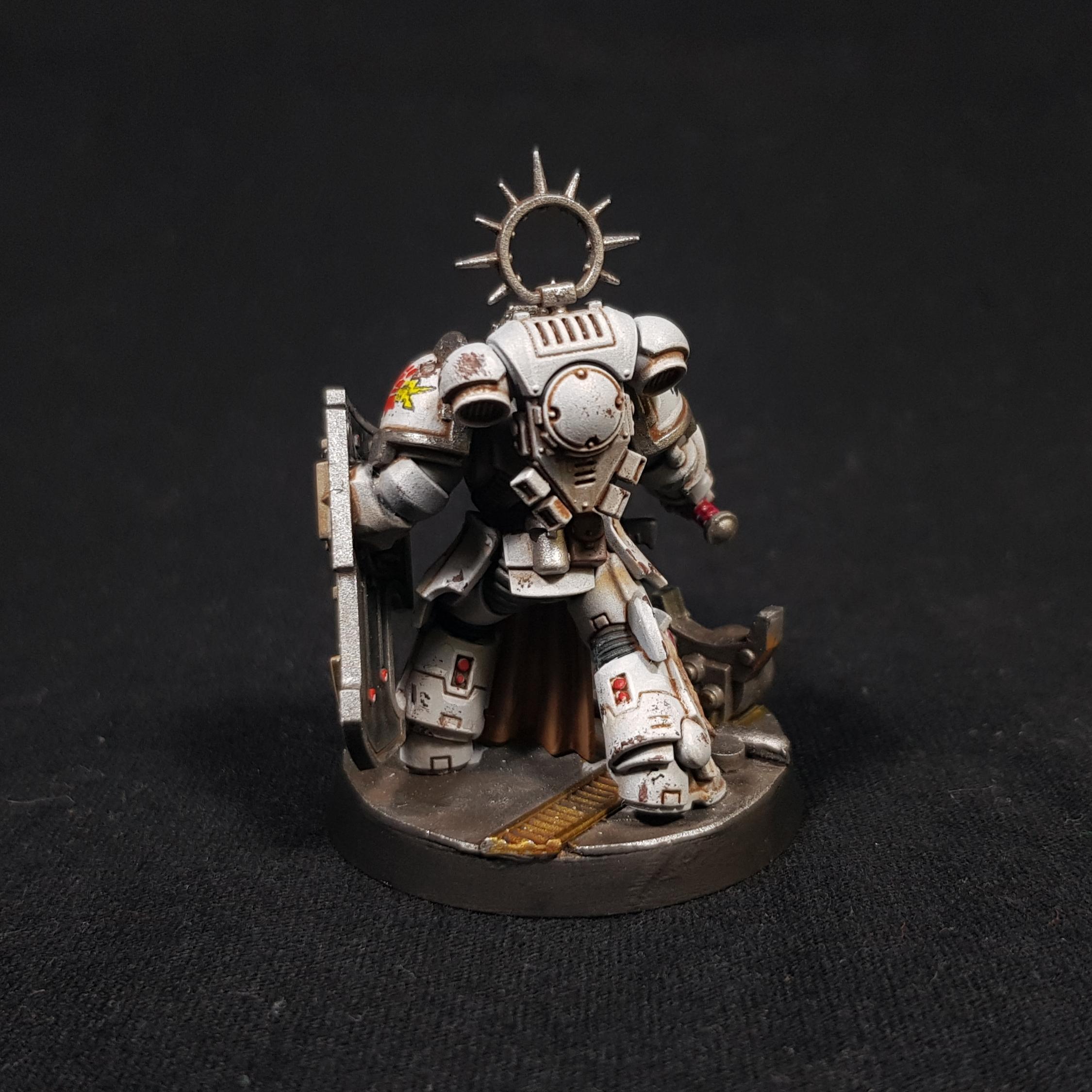 Bladeguard, Excoriators, Imperial Fists, Indomitus, Last Wall, Primaris, Space Marines, Tabletop, Weathered