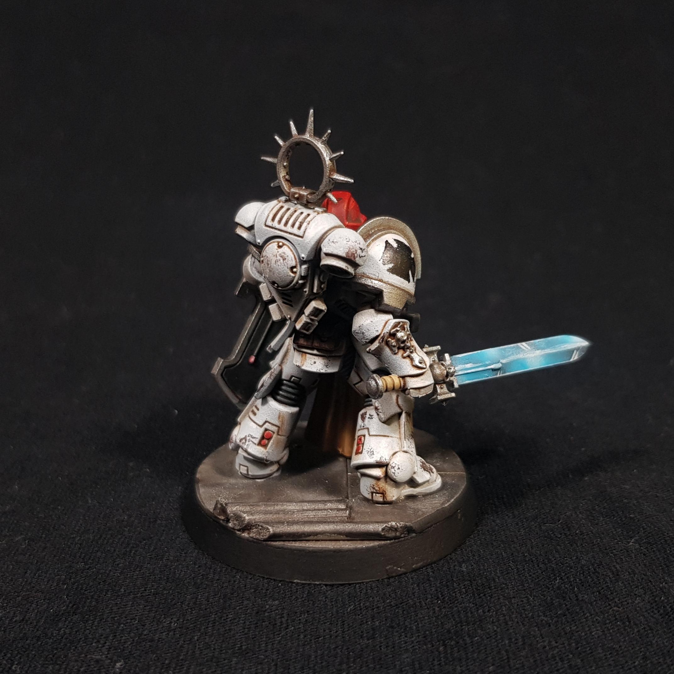 Bladeguard, Excoriators, Imperial Fists, Indomitus, Last Wall, Primaris, Space Marines, Tabletop, Weathered