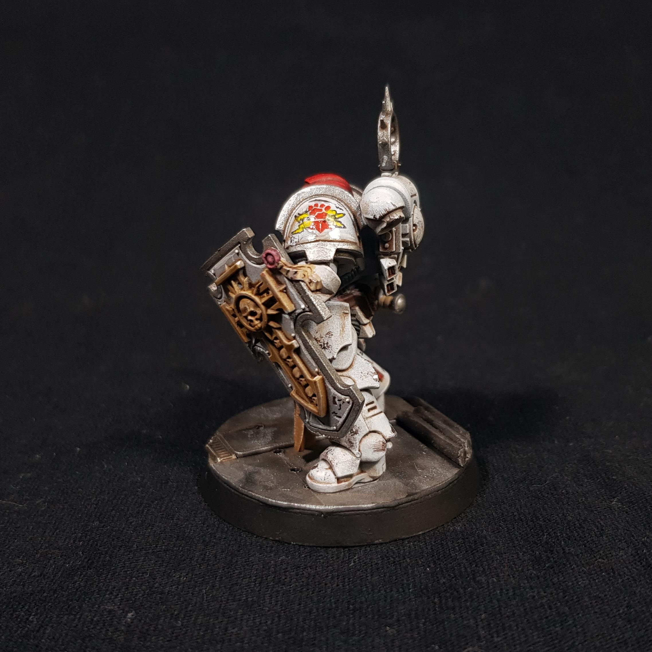 Bladeguard, Excoriators, Imperial Fists, Indomitus, Last Wall, Primaris, Space Marines, Tabletop, Weathered