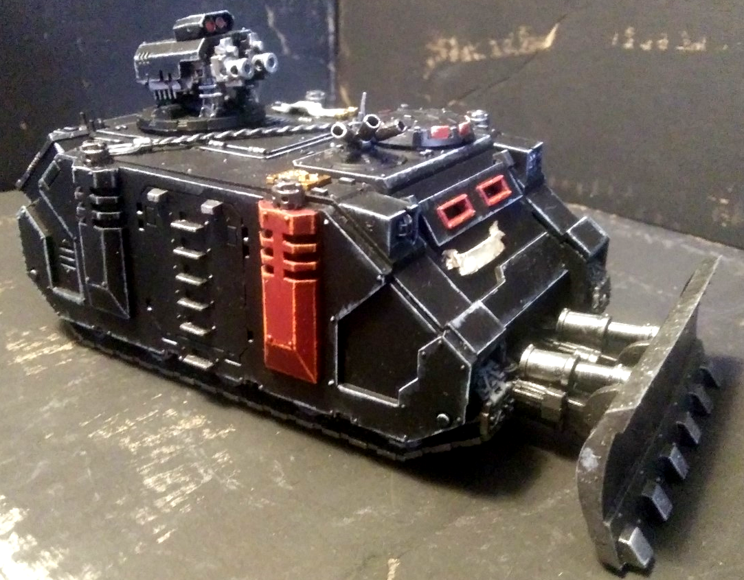 Apc, Armor, Deathwatch, Razorback, Rhino, Space Marines, Vehicle, Warhammer 40,000