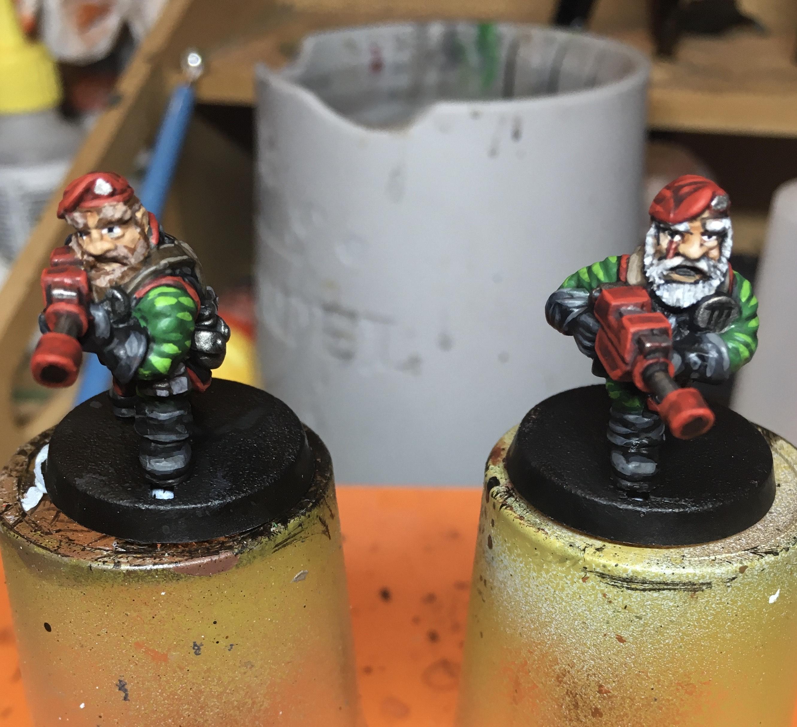 WIP