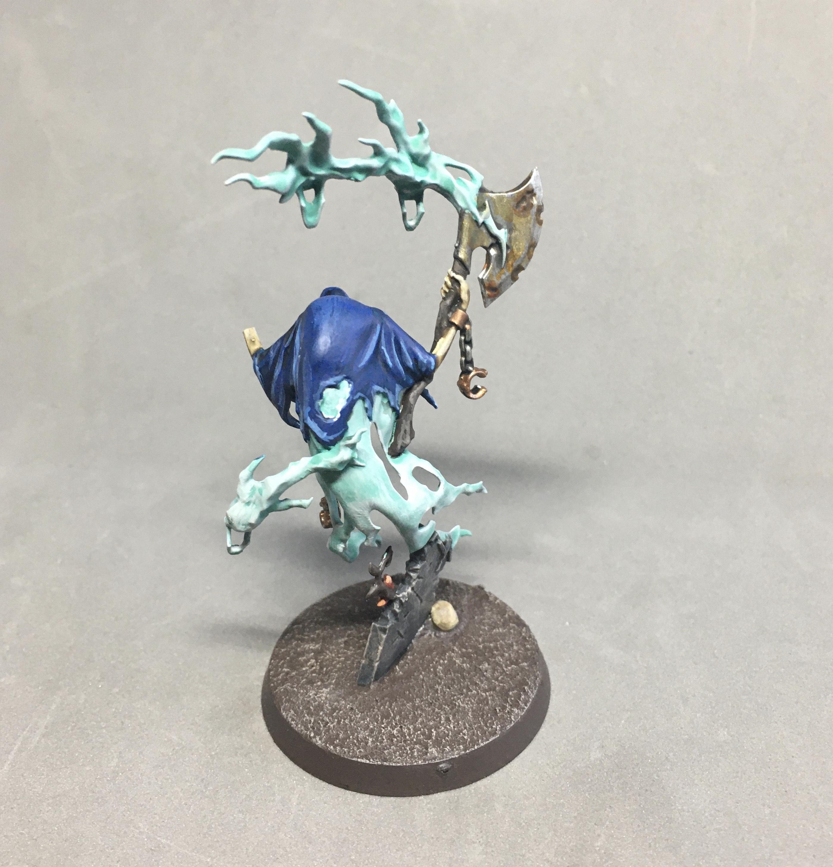Age Of Sigmar, Nighthaunts