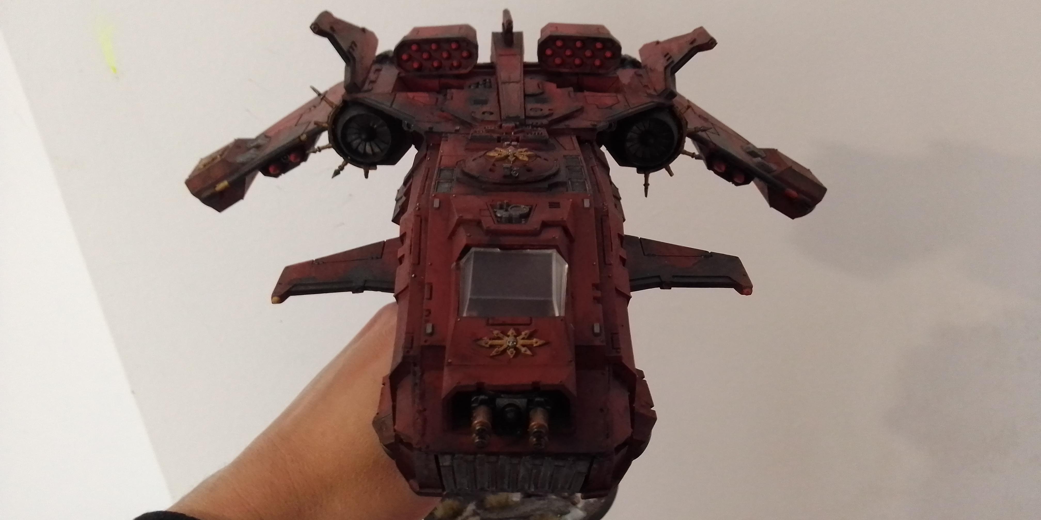 Storm Eagle