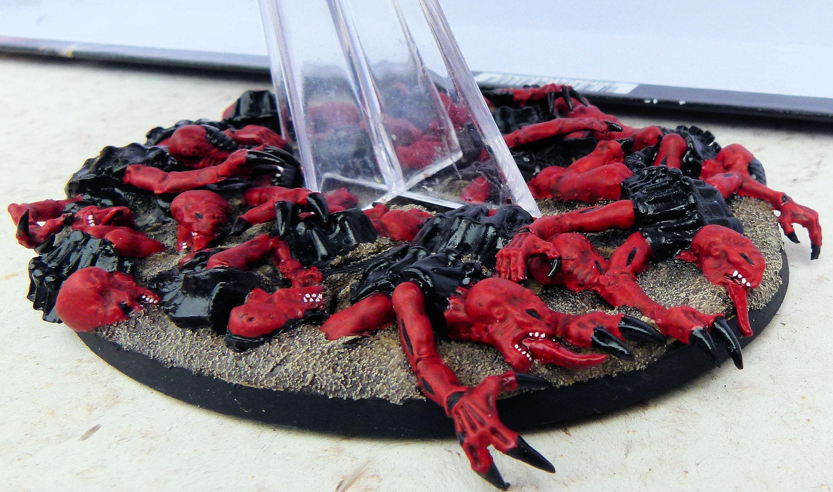 Deathwatch Corvus Blackstar 2
