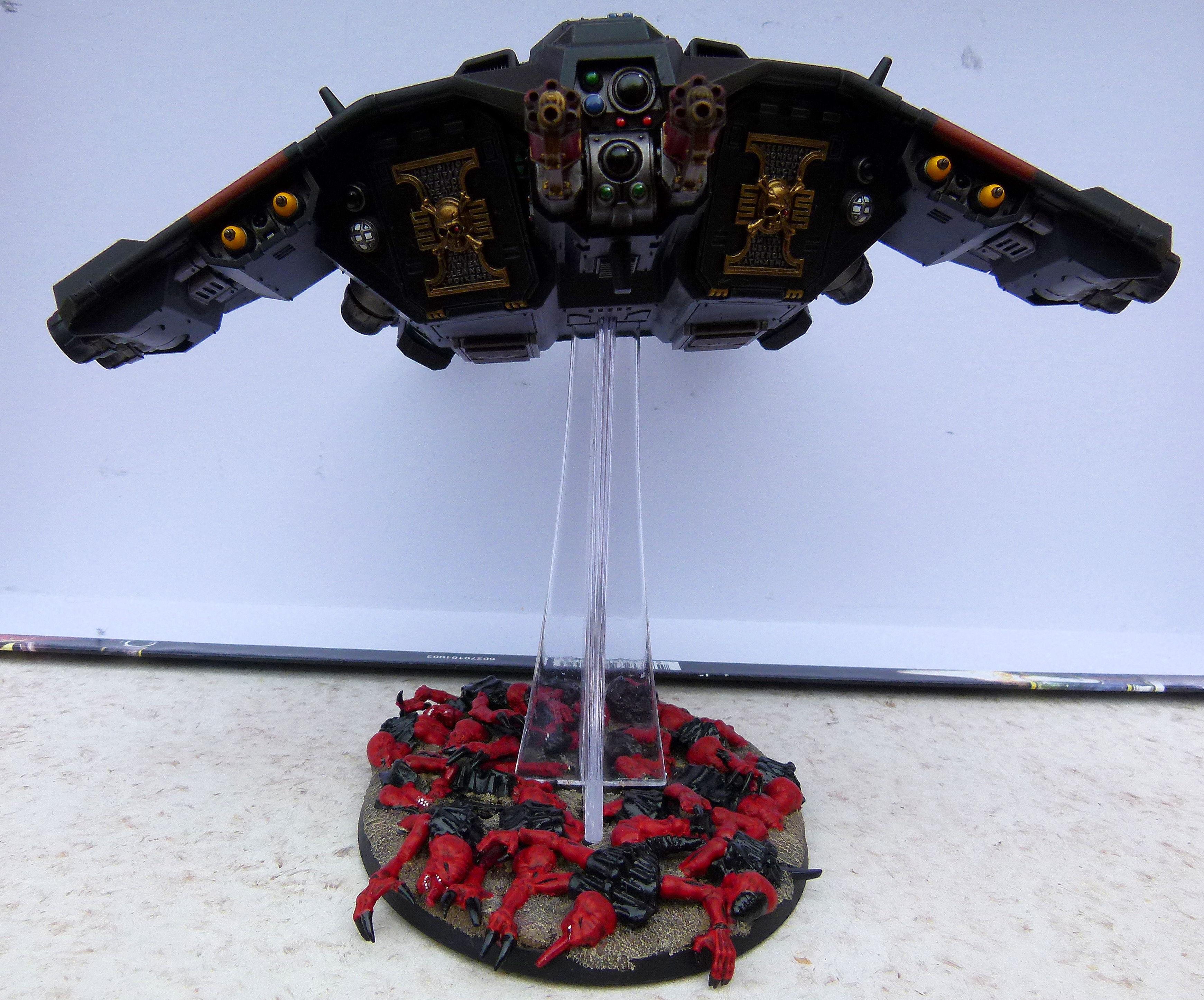 Deathwatch Corvus Blackstar 3