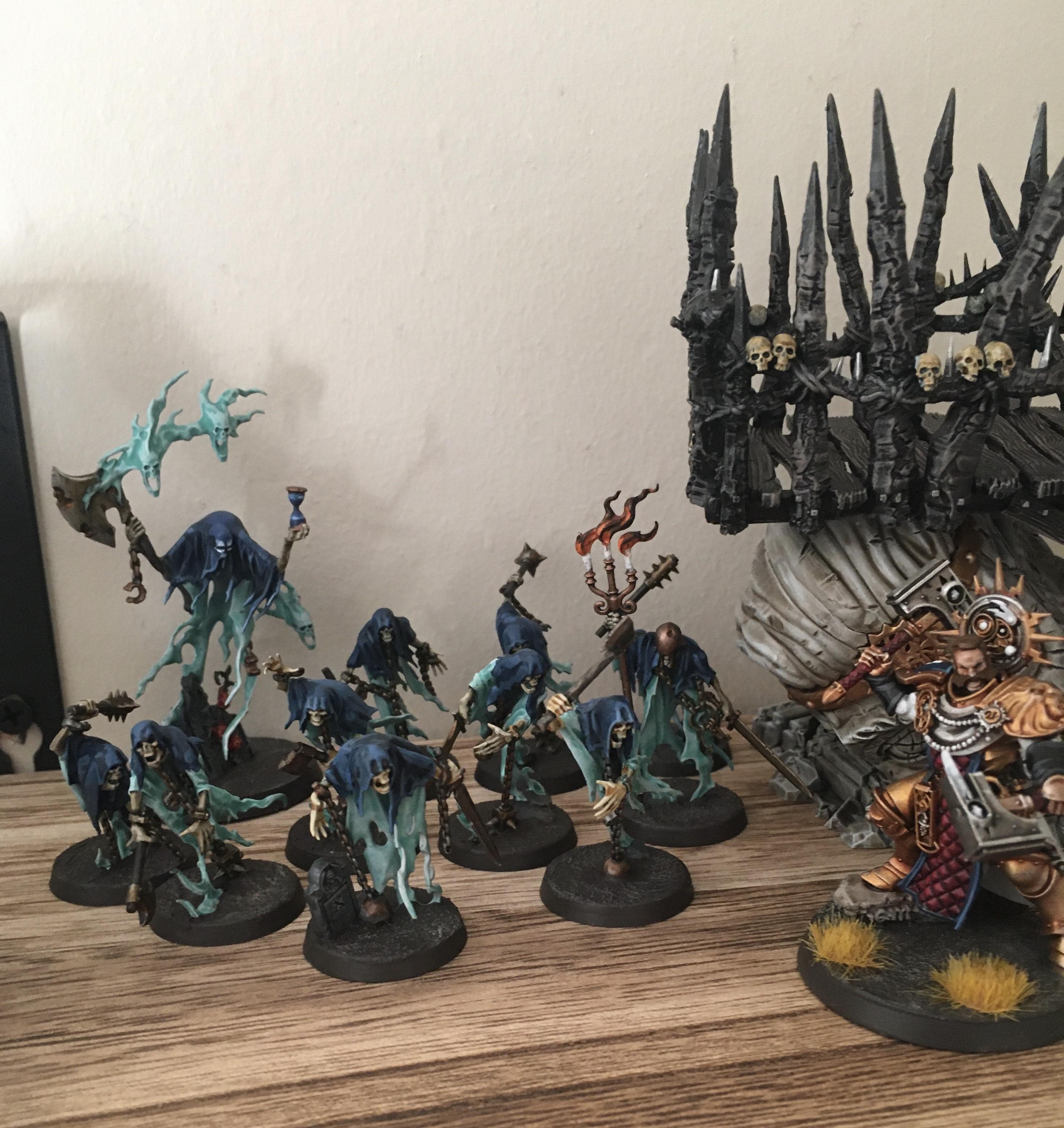Age Of Sigmar, Nighthaunts