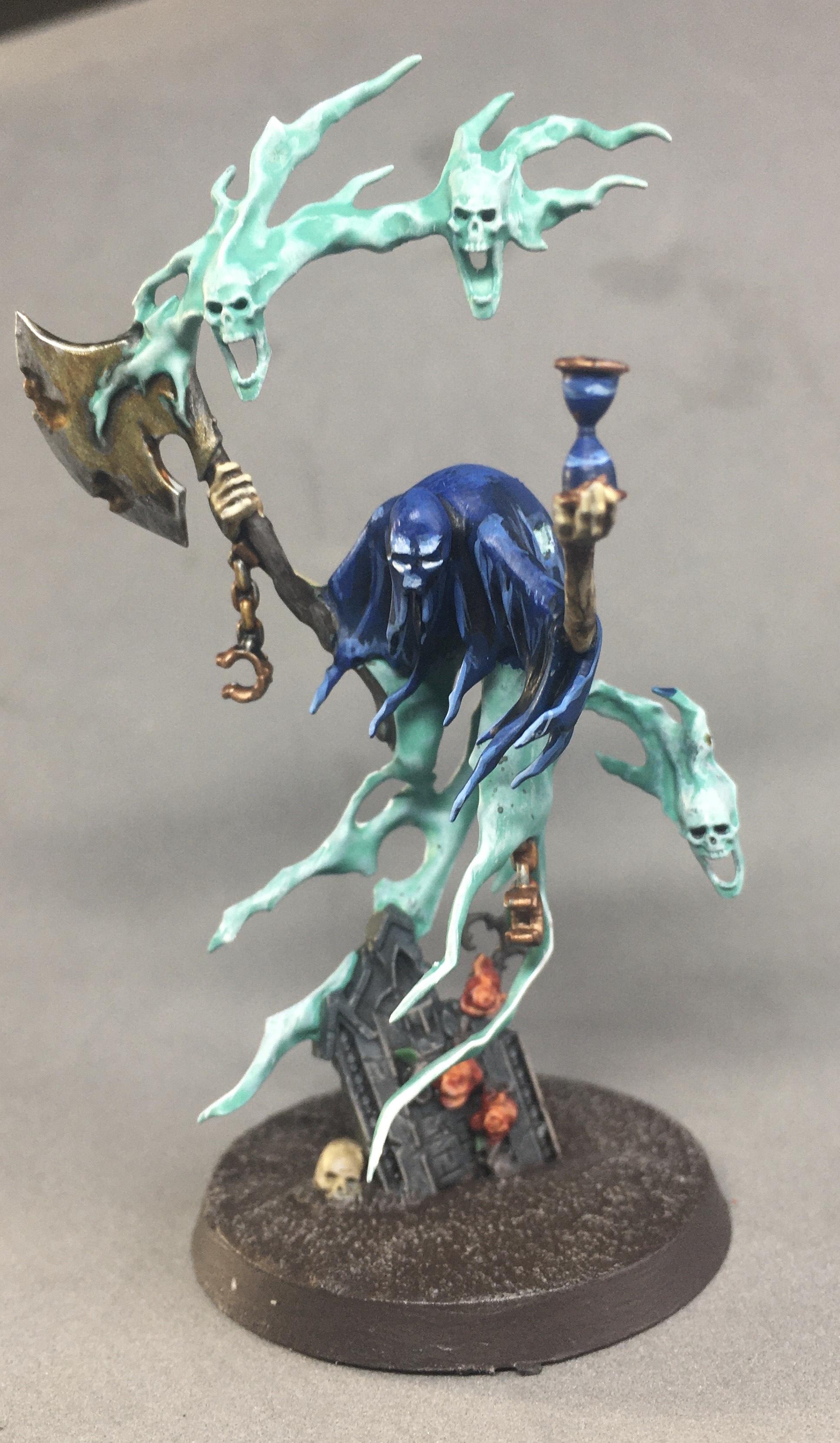 Age Of Sigmar, Nighthaunts