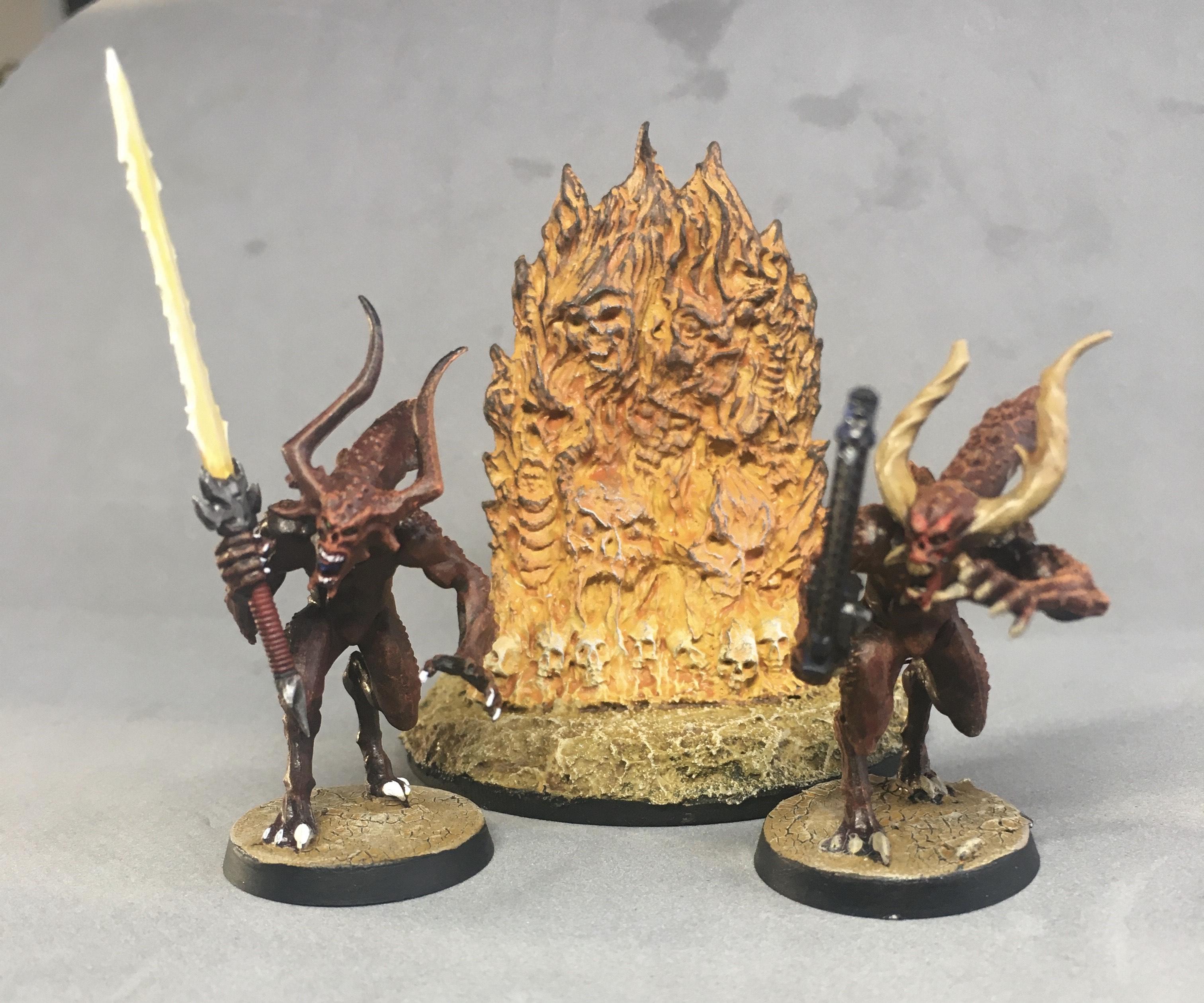 Bear Head Miniatures, Chaos