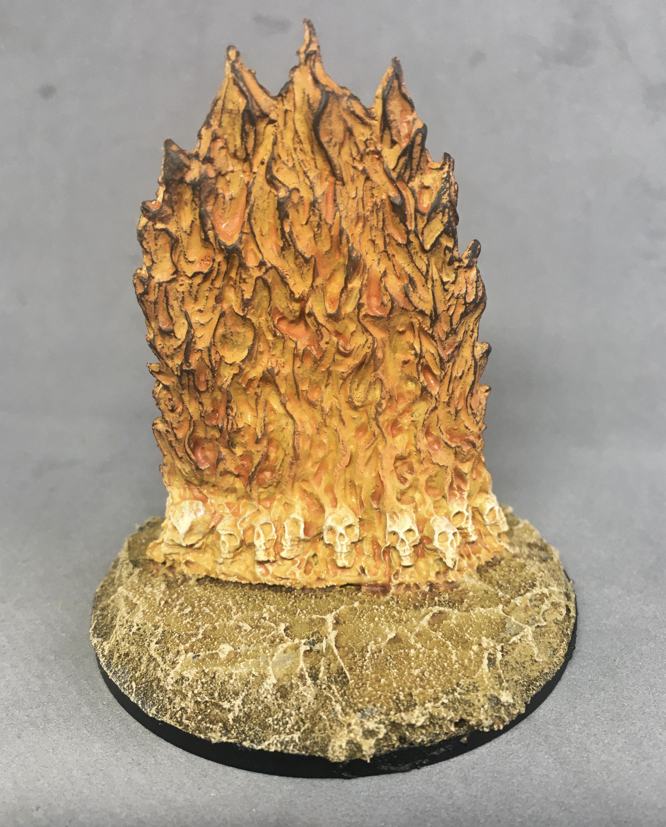 Bear Head Miniatures, Chaos
