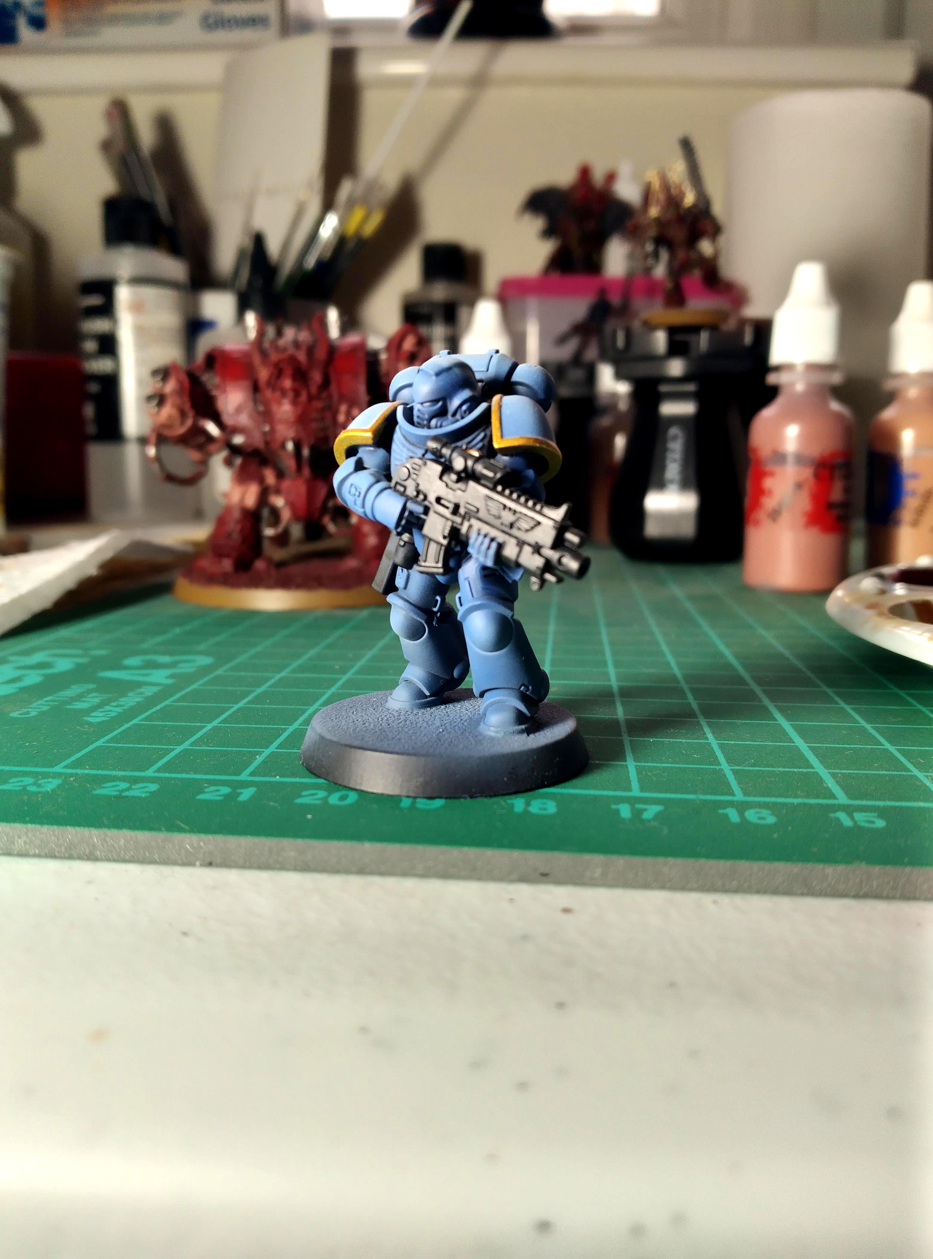 Ultramarine