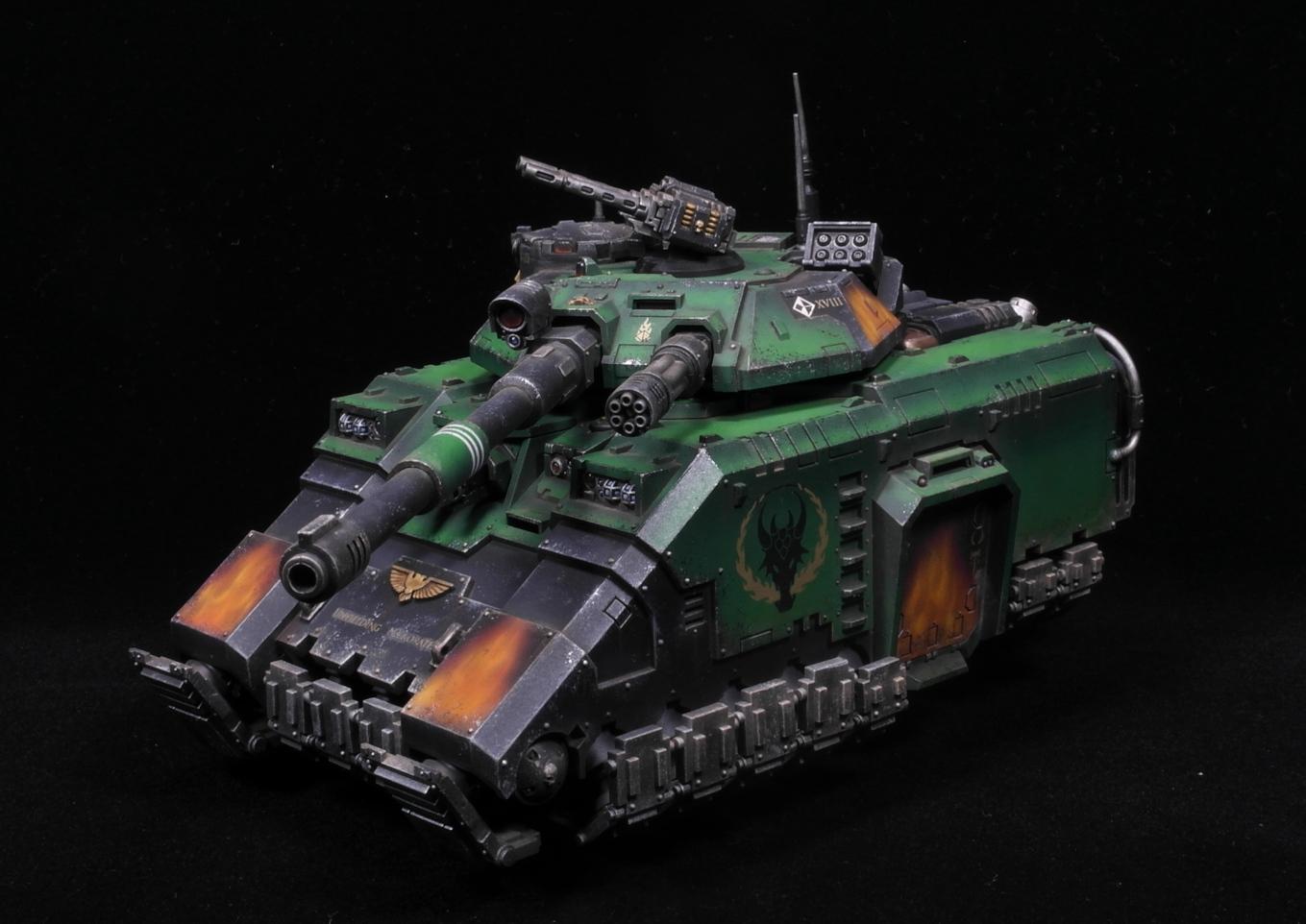 Repulsor Challenger - 1