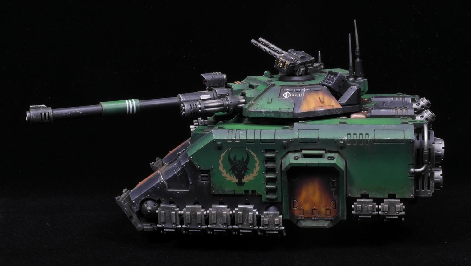 Repulsor Challenger - 2