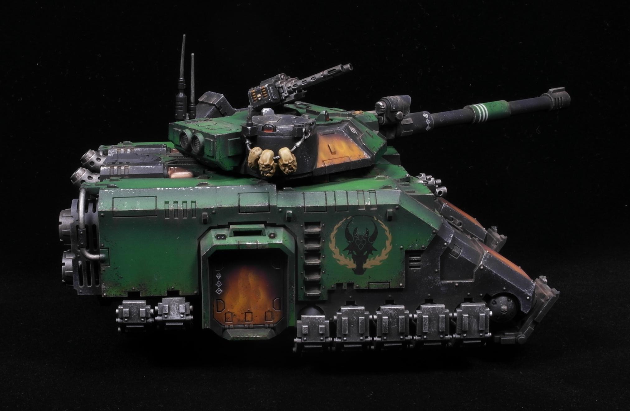 Repulsor Challenger - 4