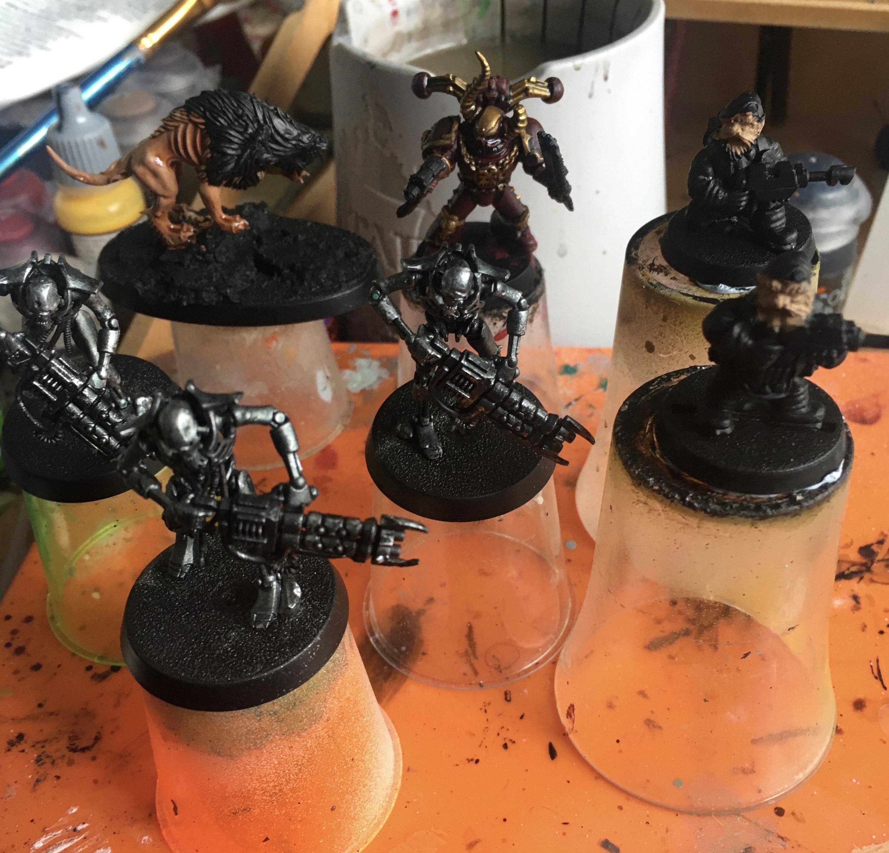 WIP
