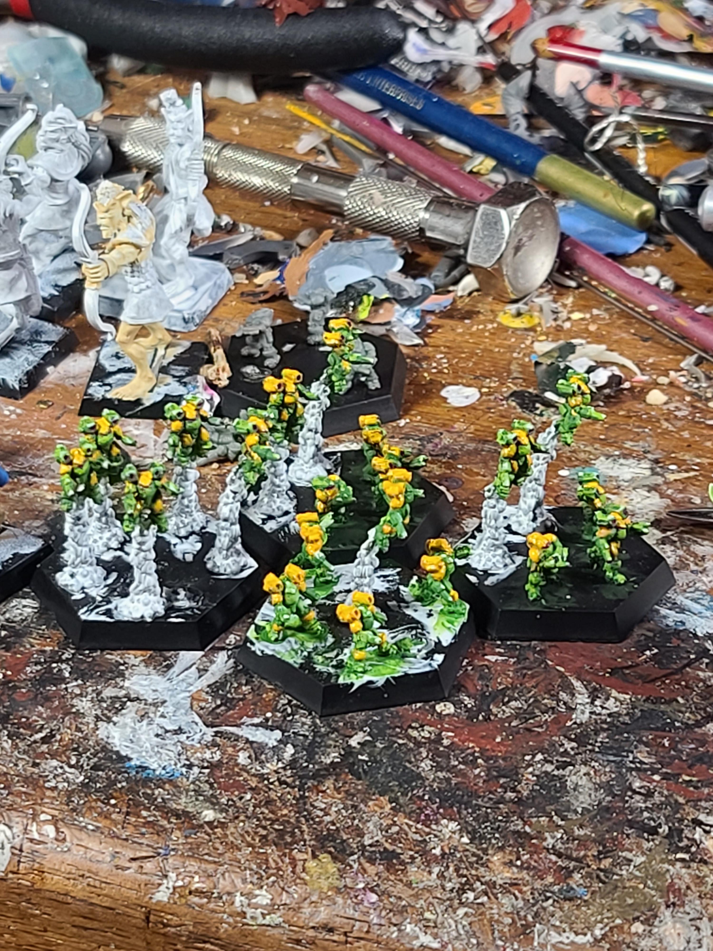 1:285, 6mm, Battletech, Catalyst Game Labs, Classic Battle Tech, Elementals