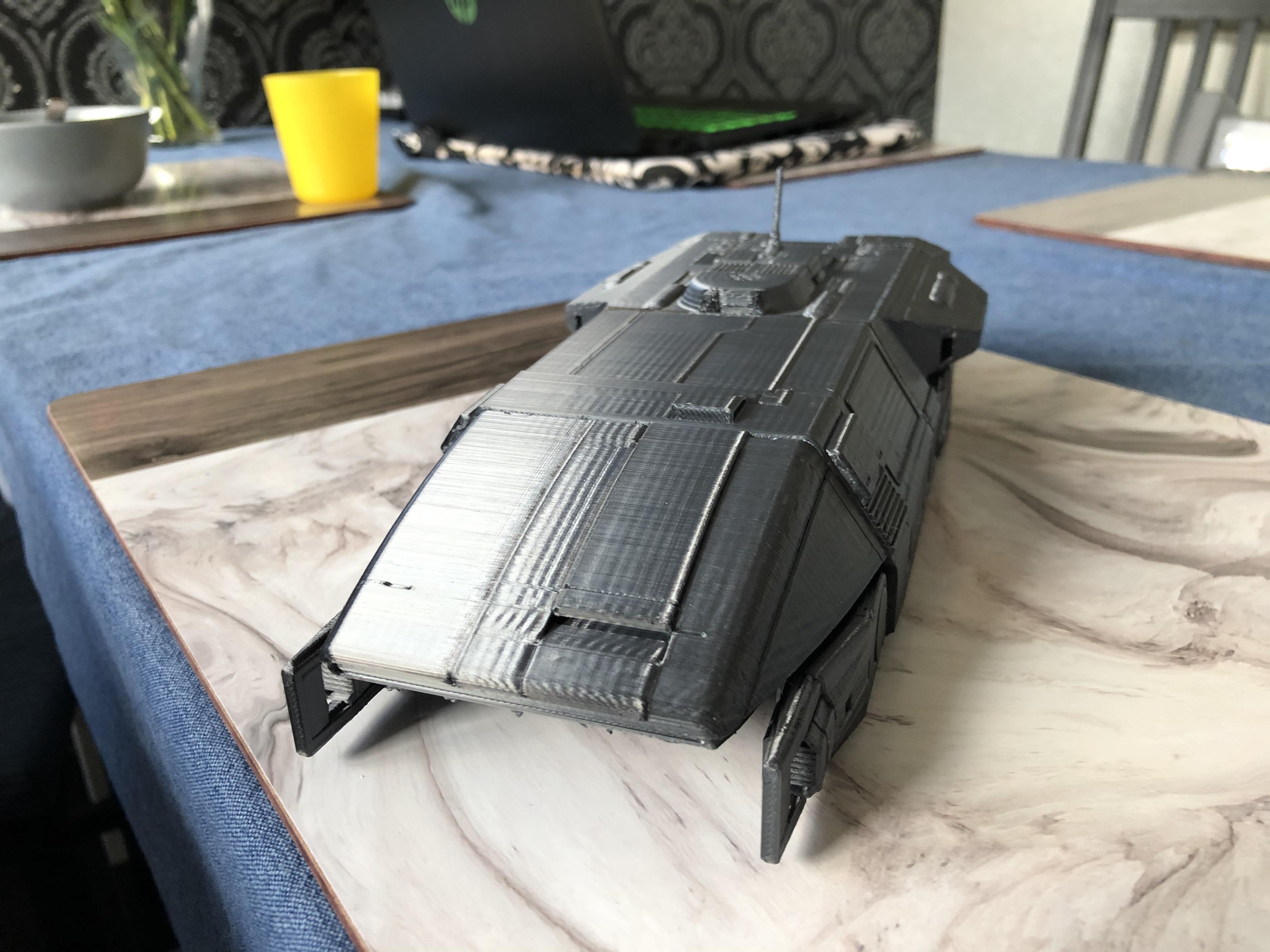 3d Printing, Kodiak, Mass Effect, Prusa