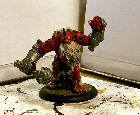 Hordes, Privateer Press, Trollbloods