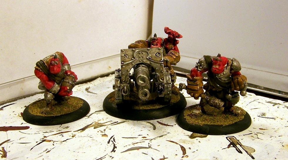 Hordes, Privateer Press, Trollbloods