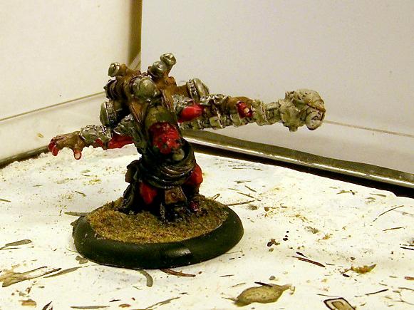 Hordes, Privateer Press, Trollbloods