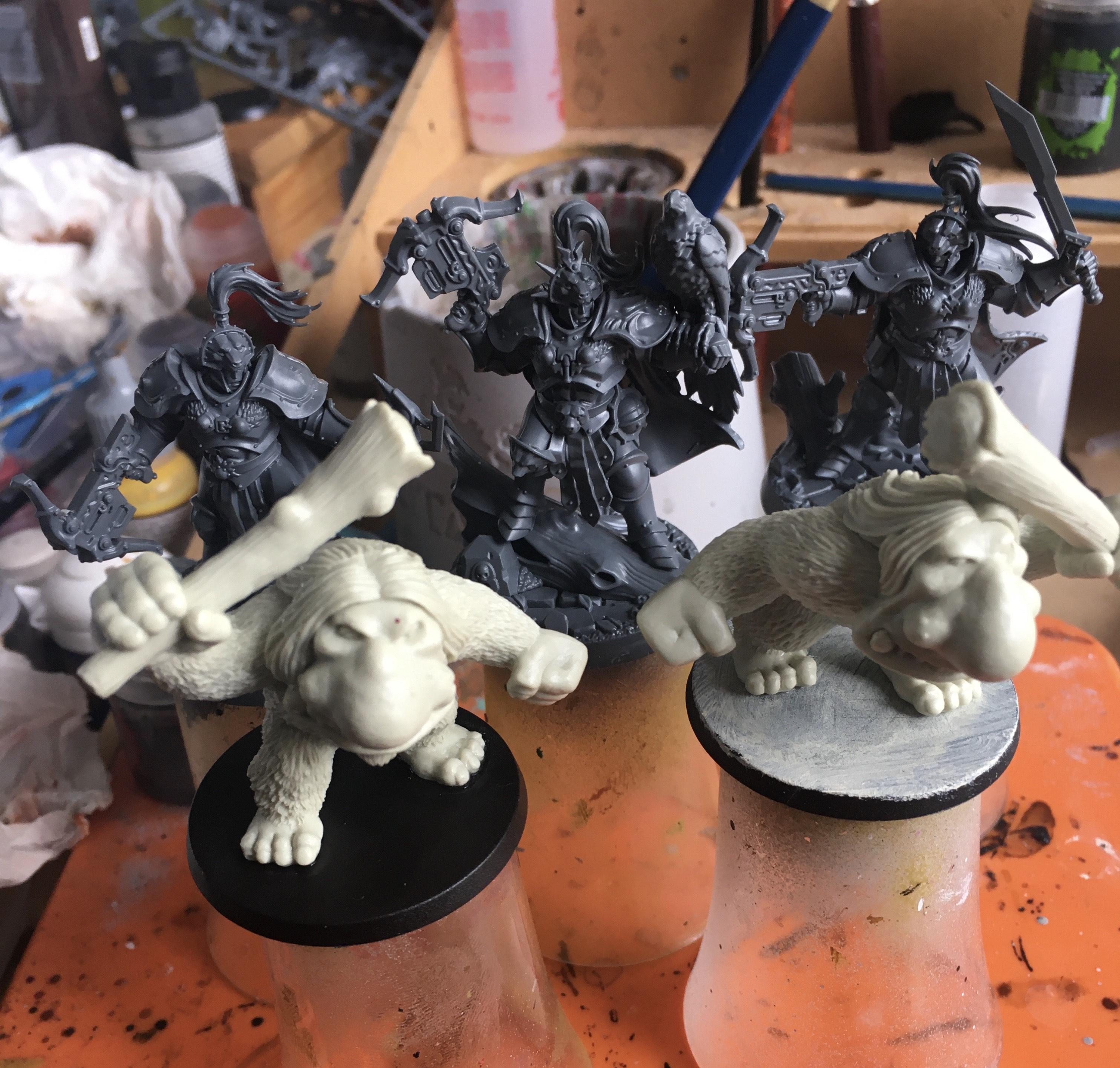 WIP