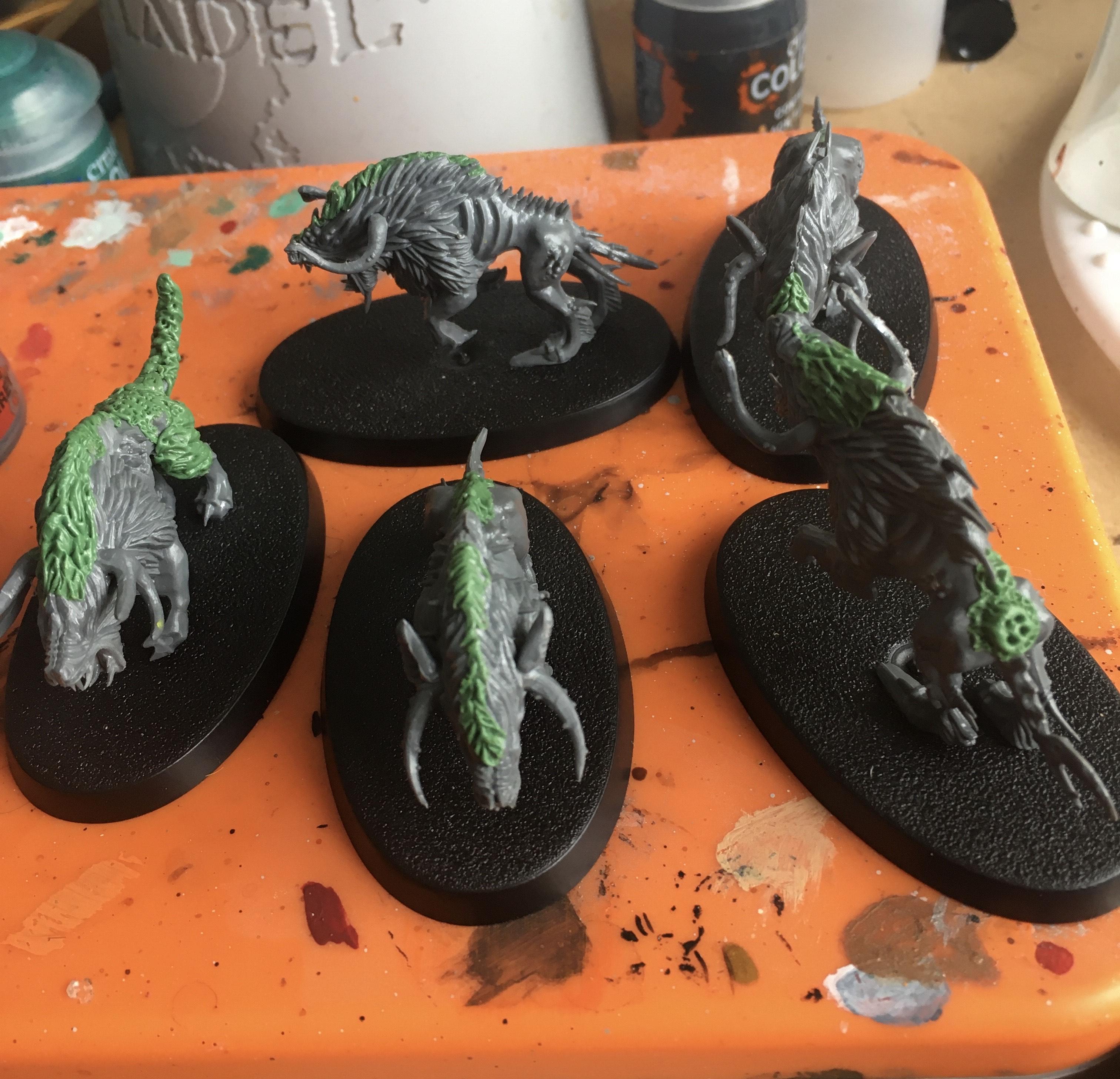 WIP