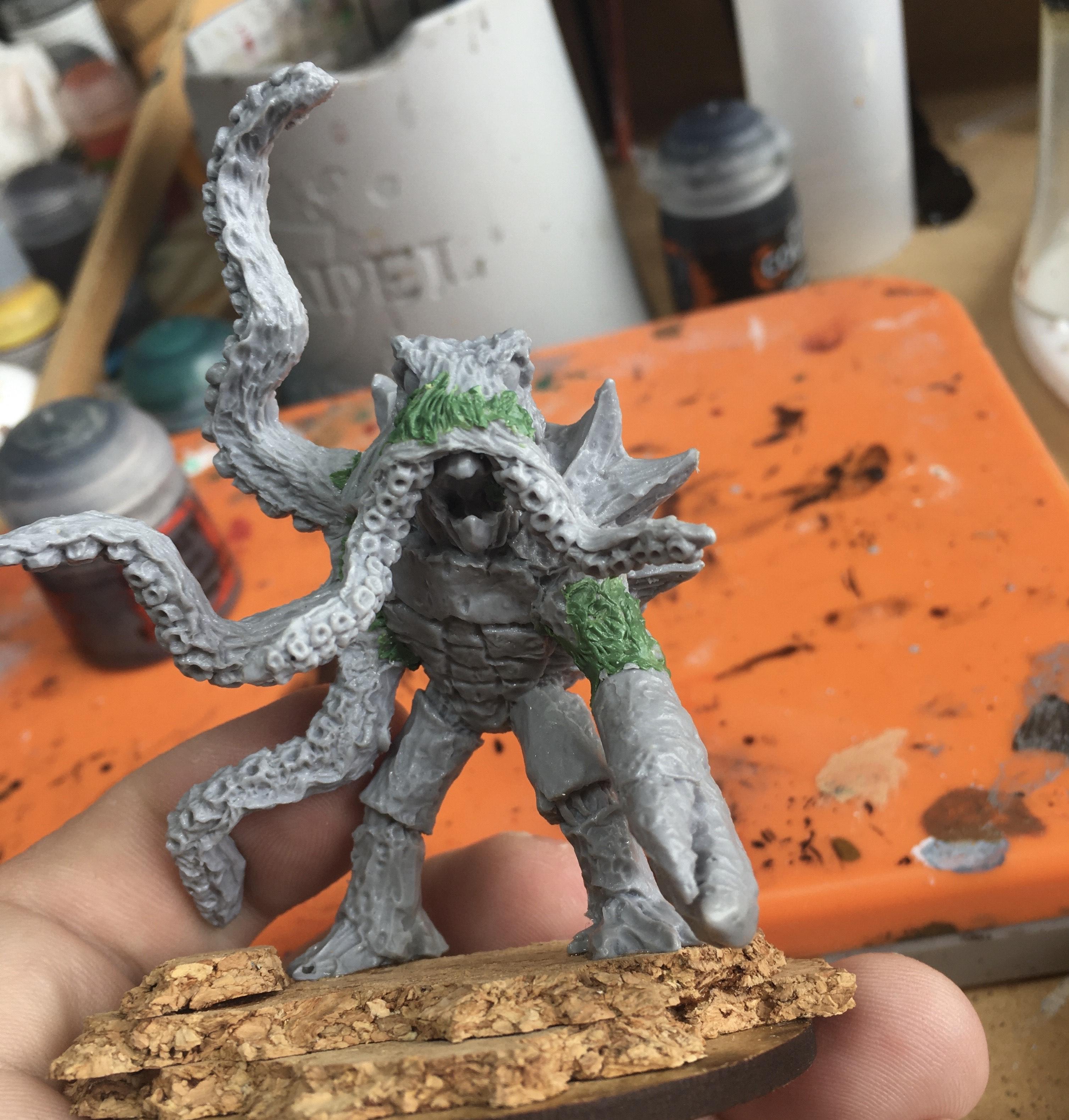 WIP
