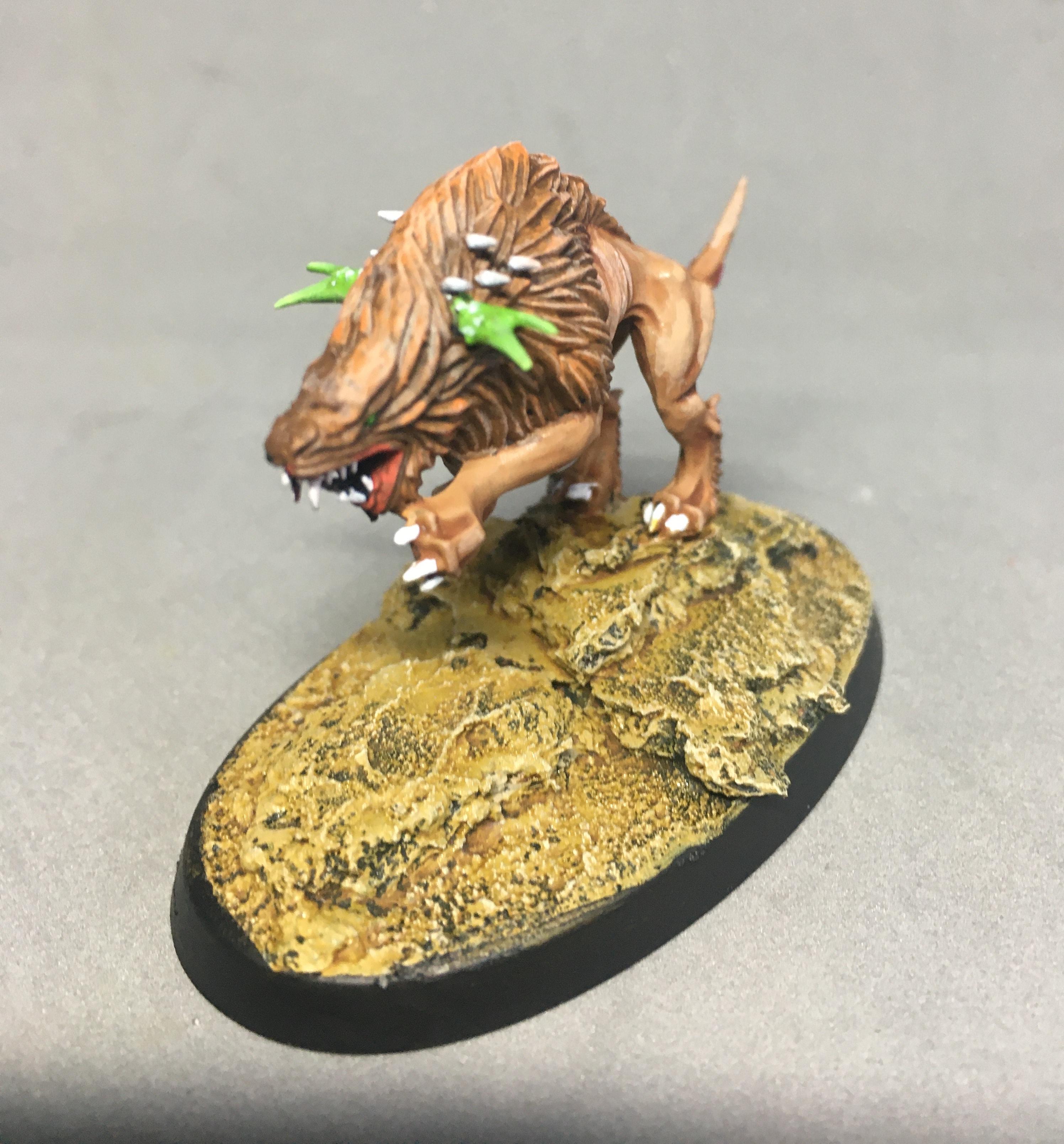 Chaos, Chaos Warhound