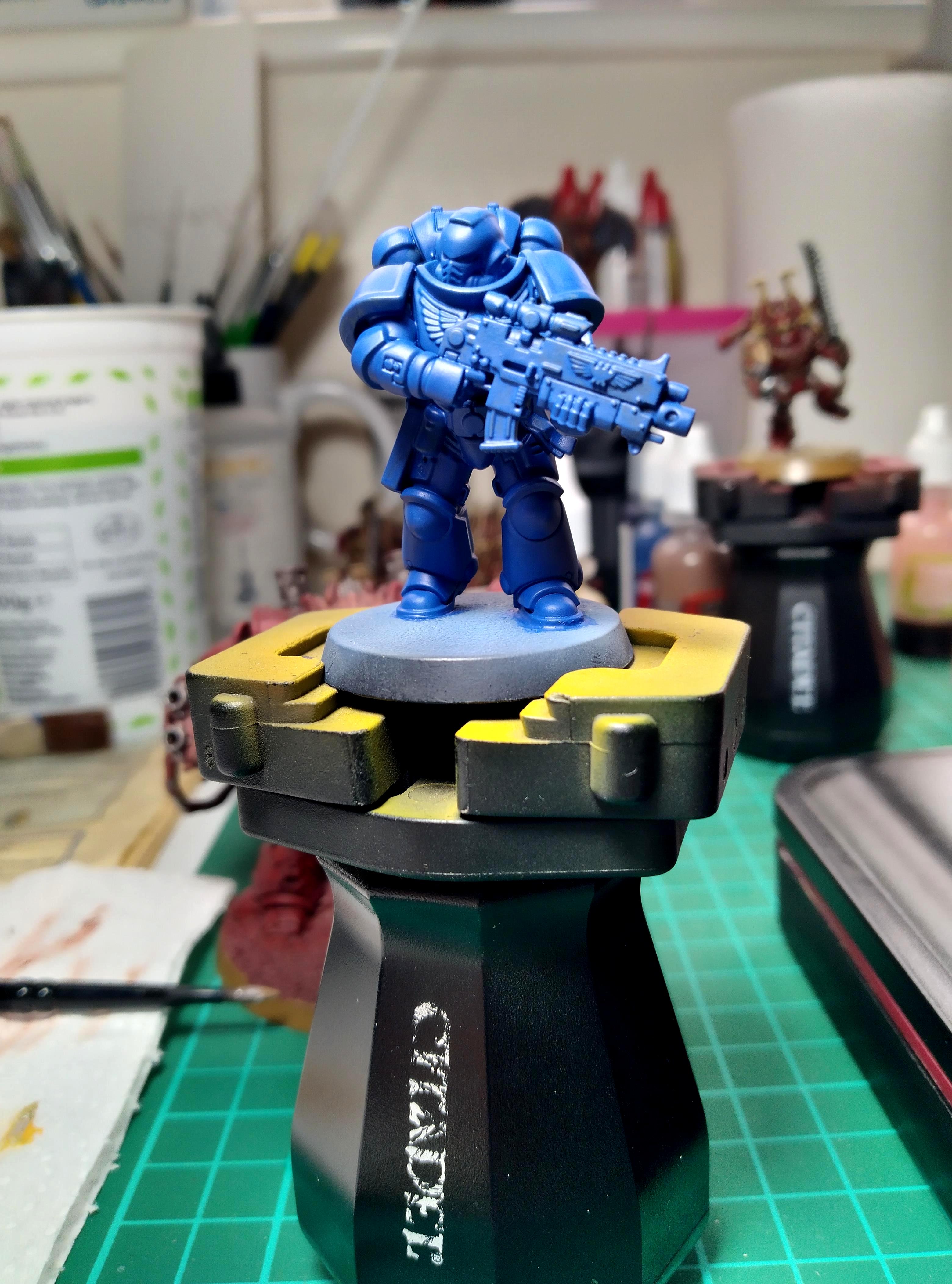 Ultramarine