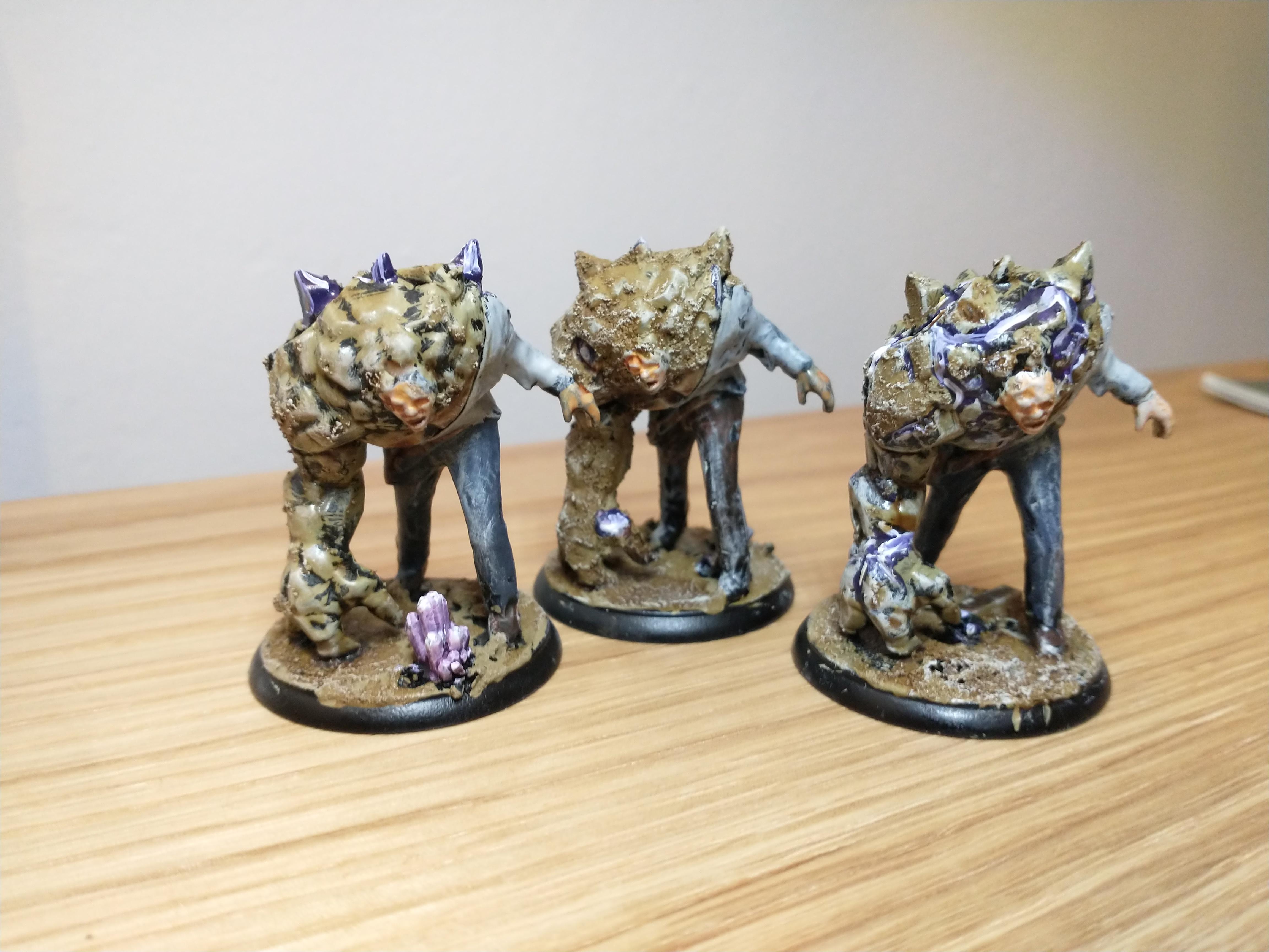 Dark Stone Brutes