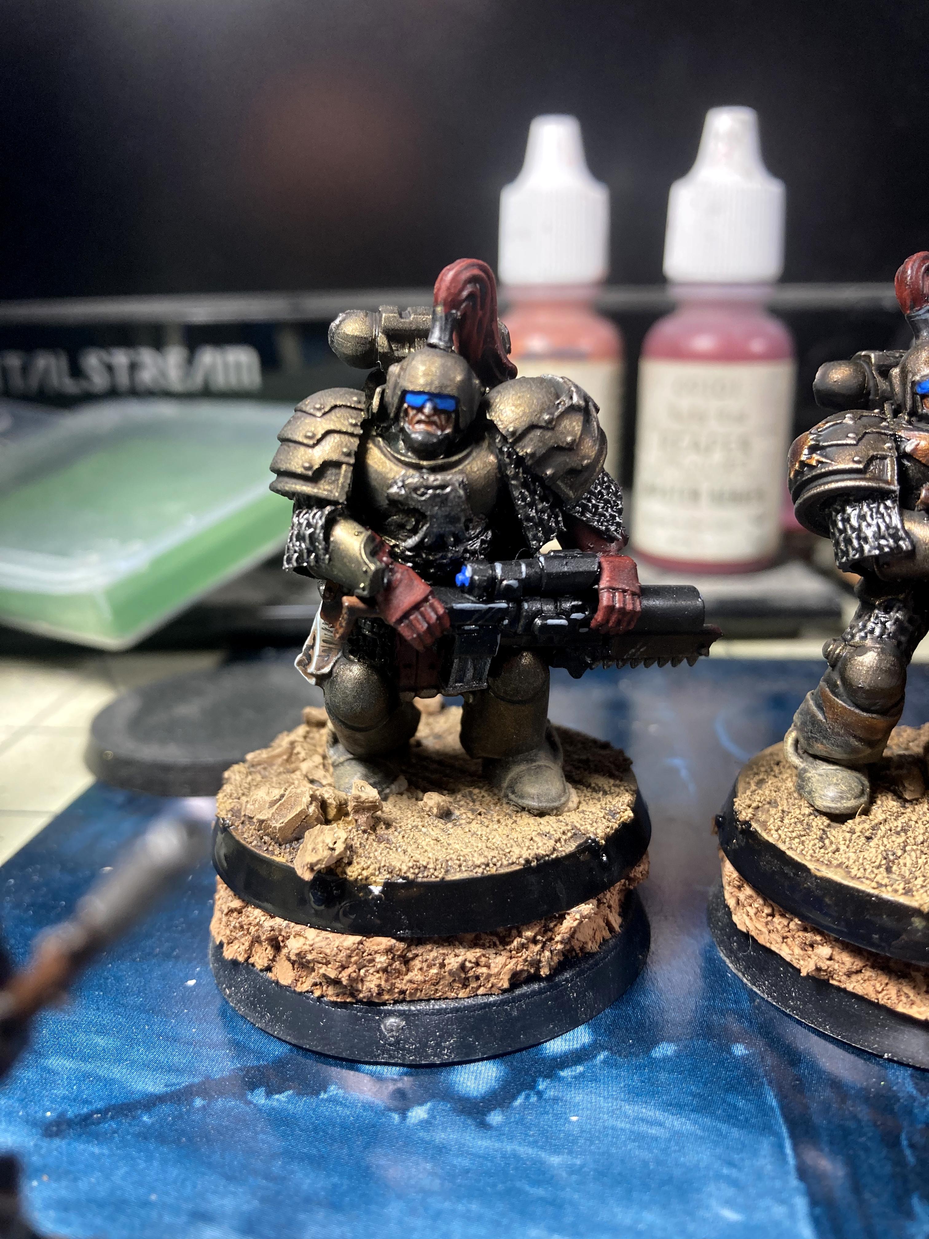 Thunder Warriors