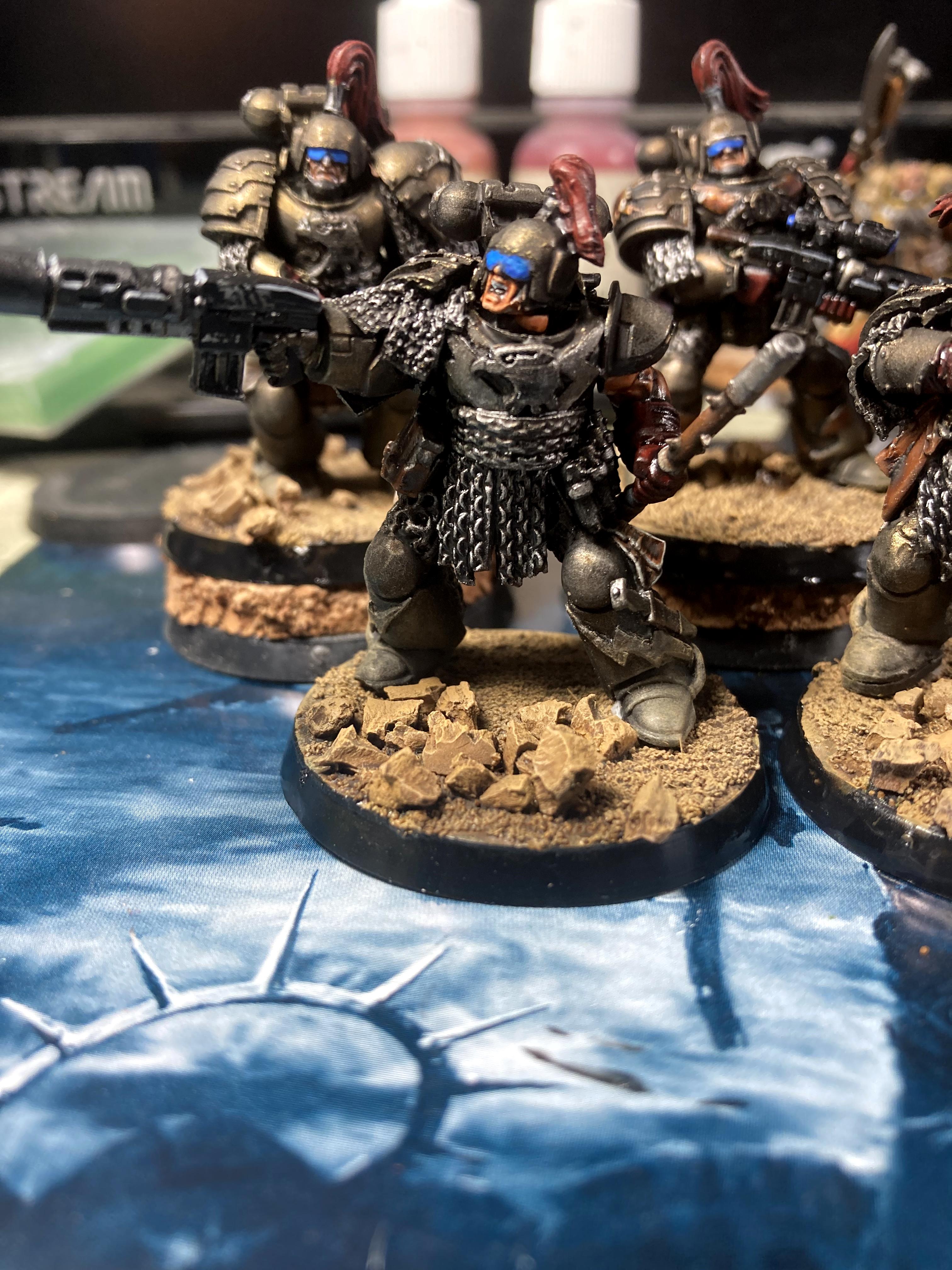 Thunder Warriors