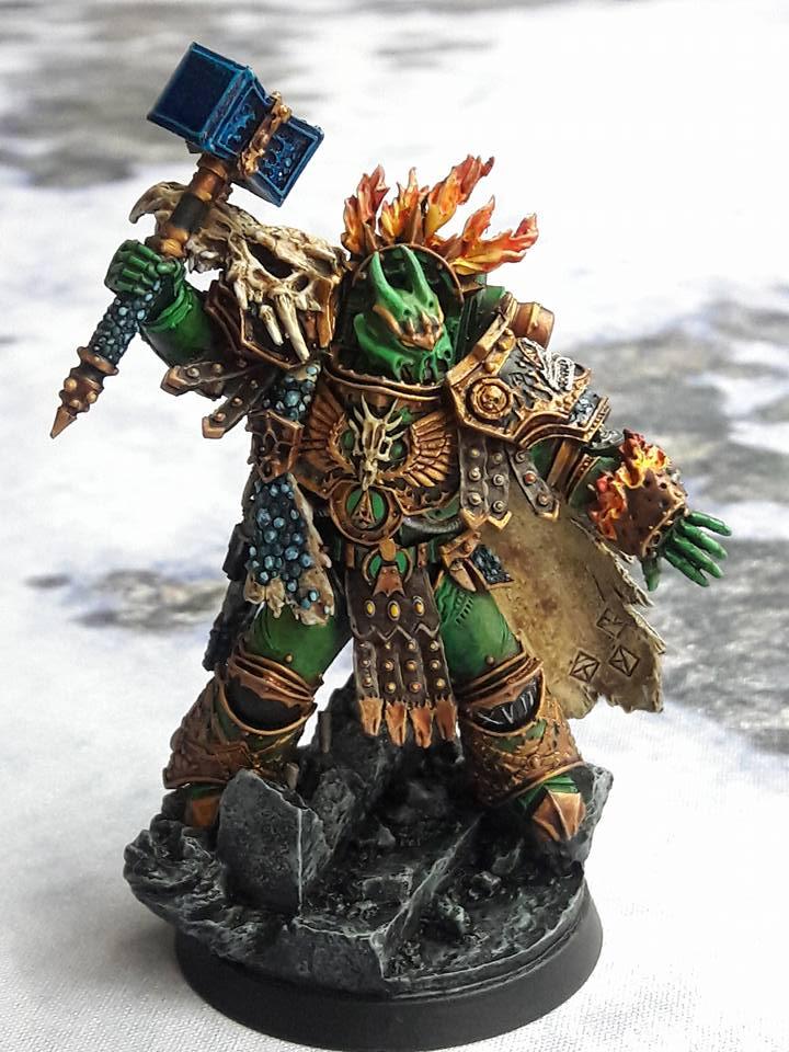 Vulkan MKIII 2017