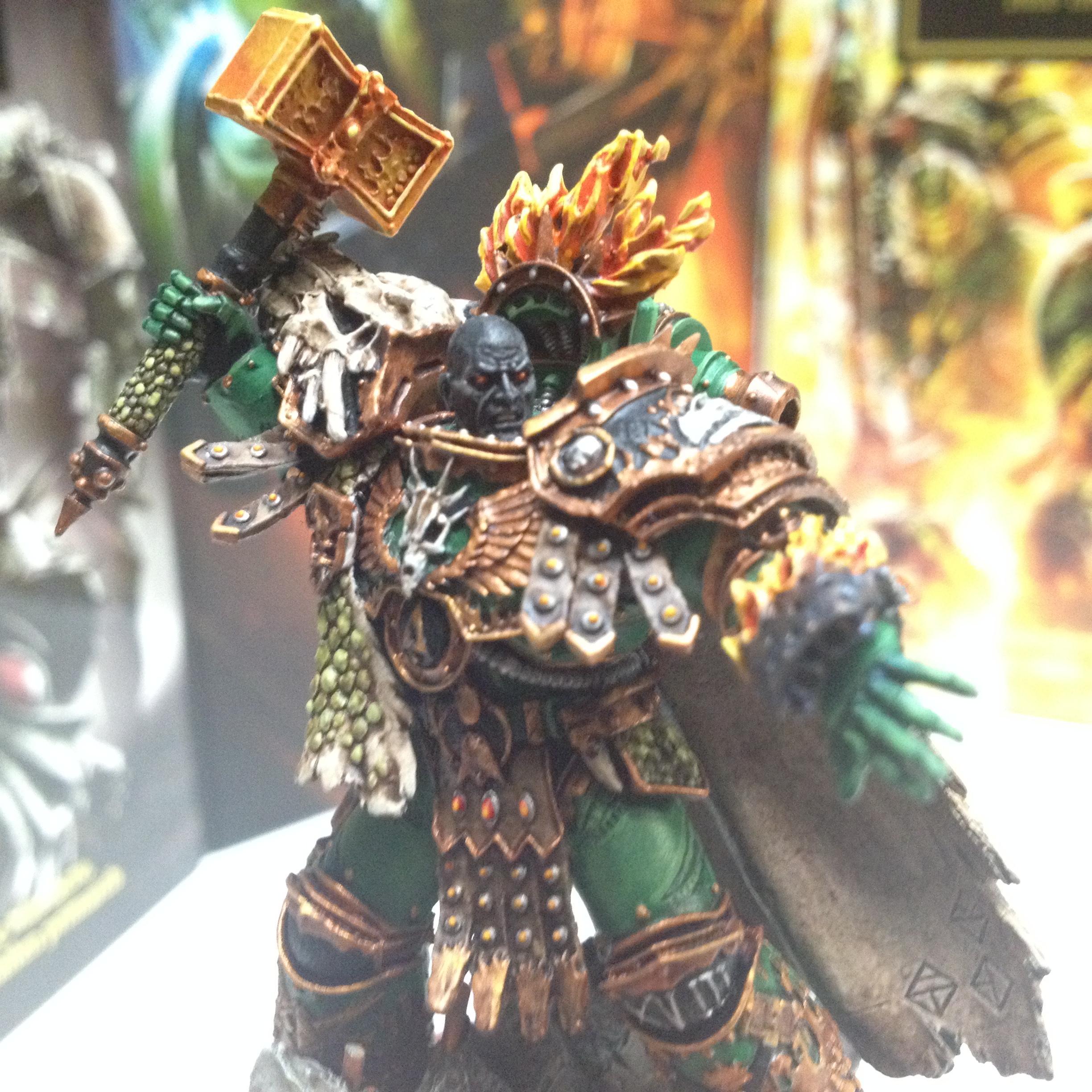 Vulkan MKII 2016
