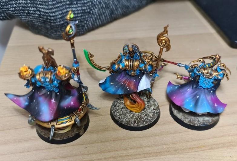 Cloaks, Galaxy