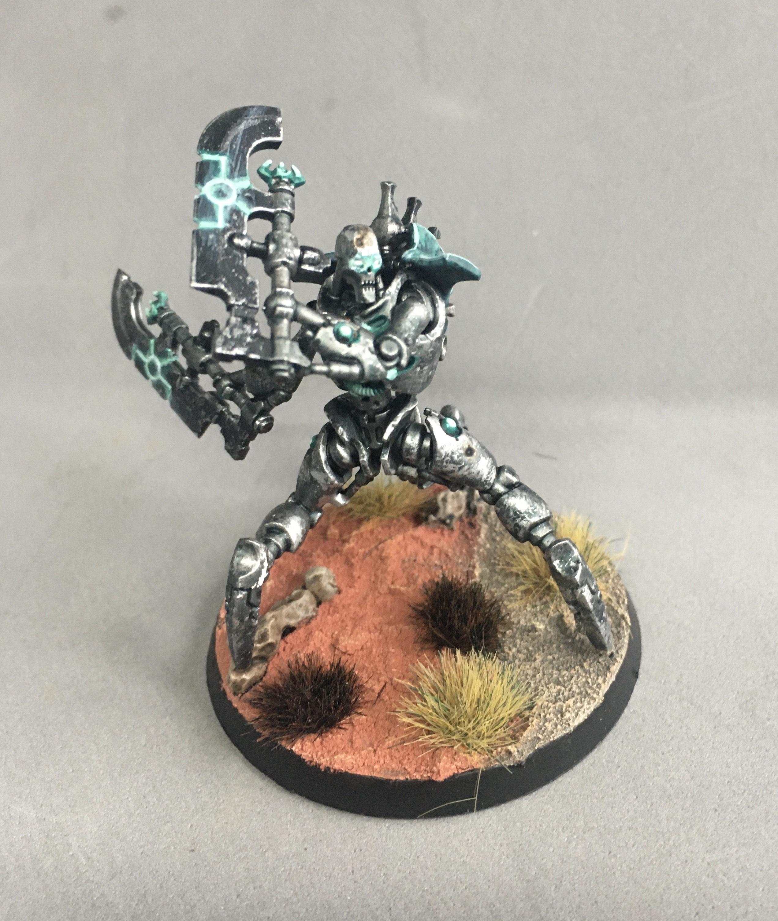 Necrons, Skorpekh Destroyers