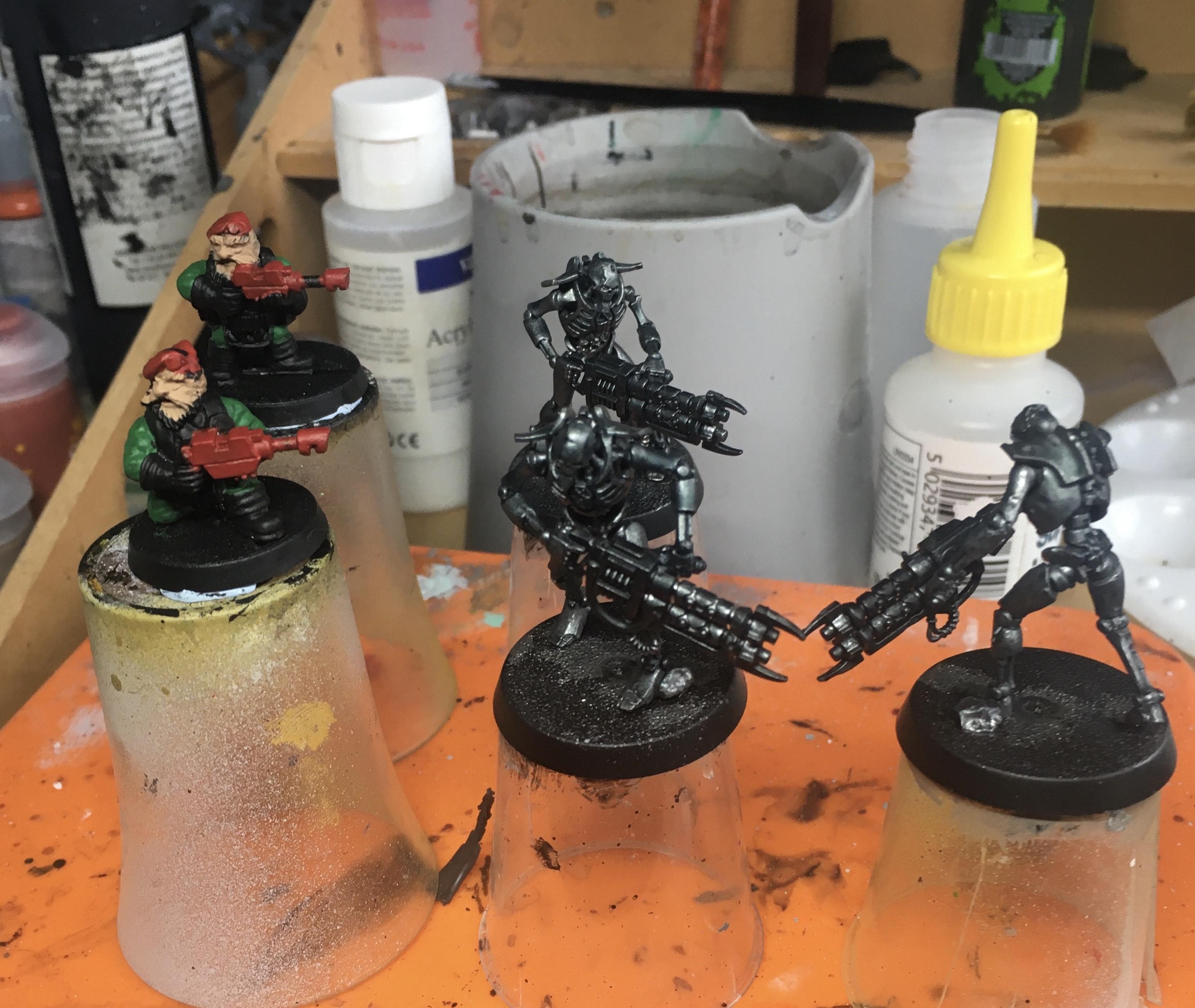 WIP