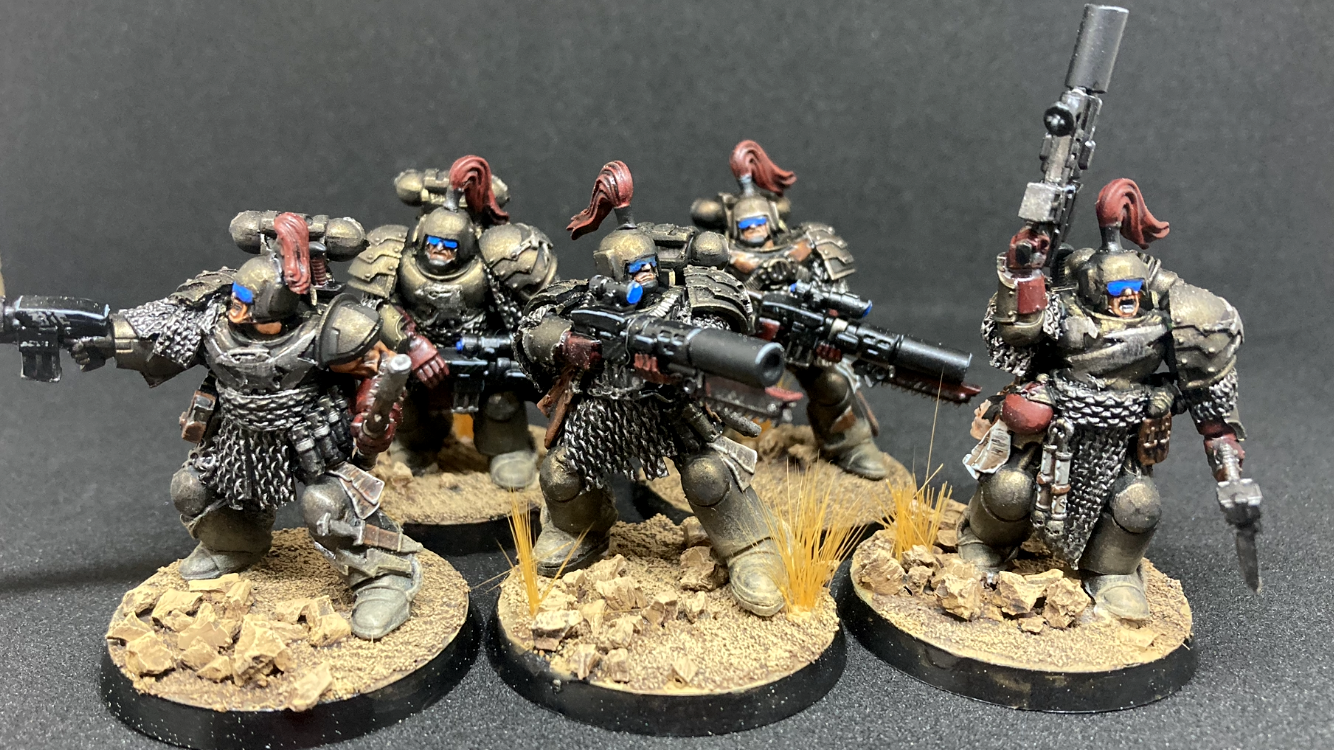 Thunder Warriors