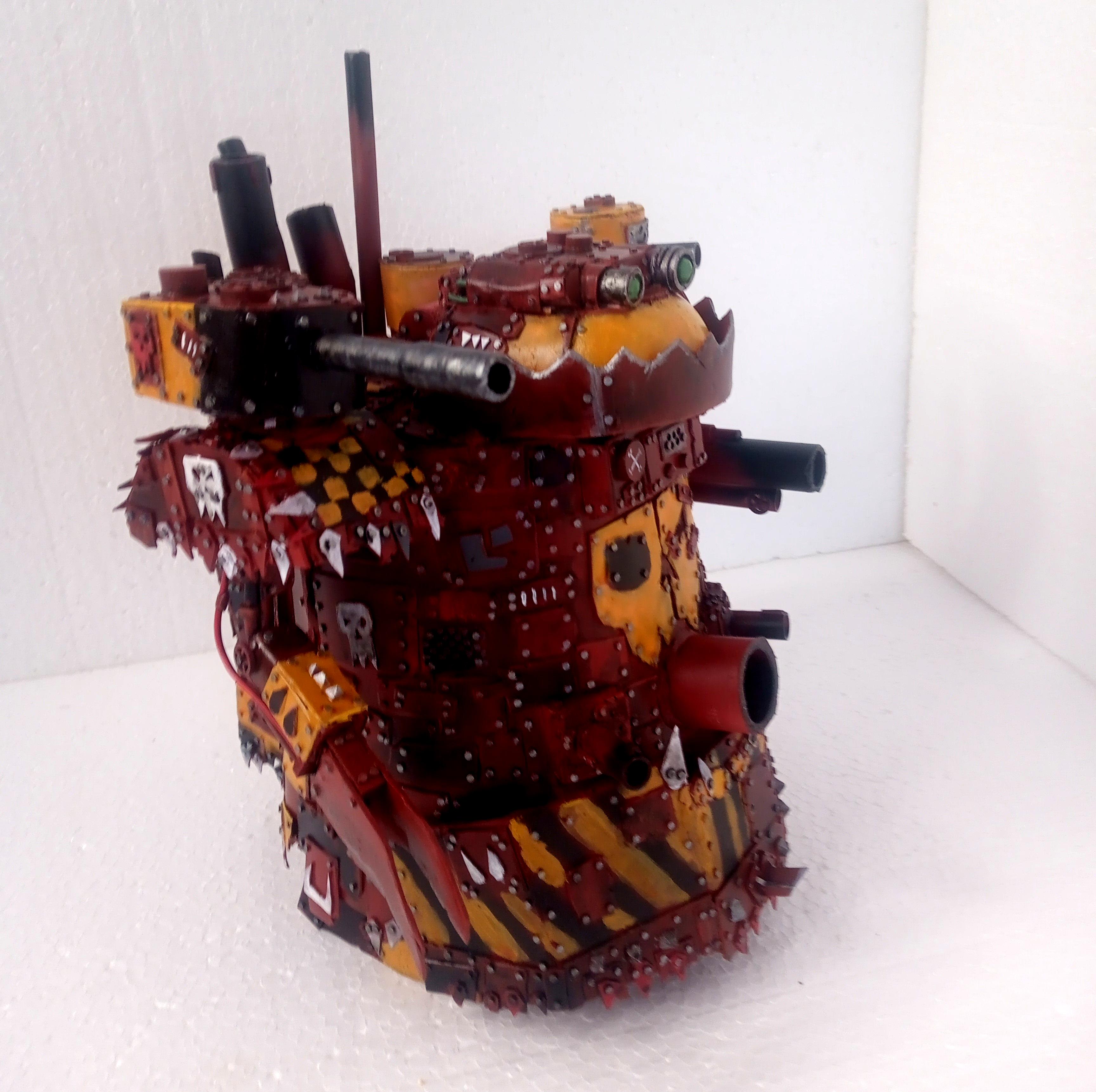 Armor, Gargant, Giant, Machine, Patchwork, Stompa, Titan